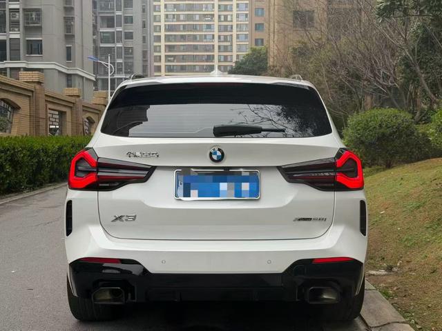 BMW X3 2023 thumb 3