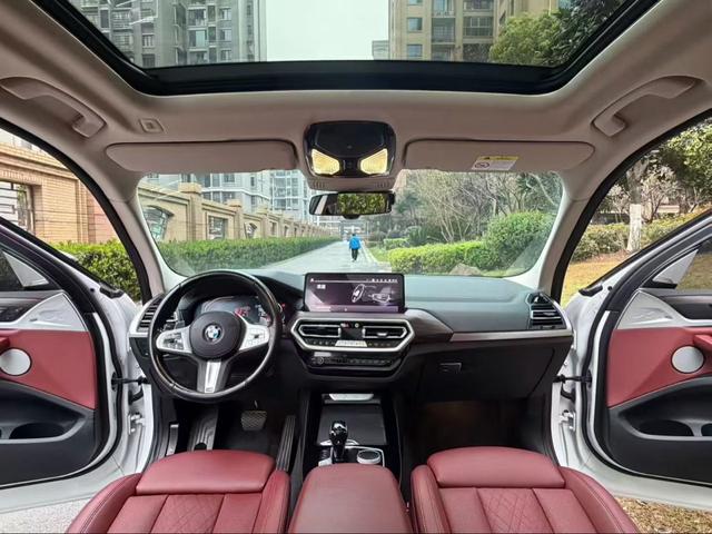 BMW X3 2023 thumb 4