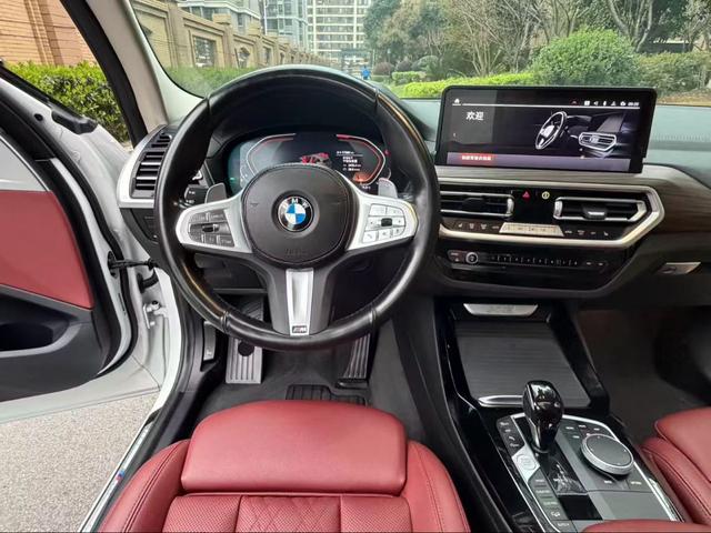 BMW X3 2023 thumb 5