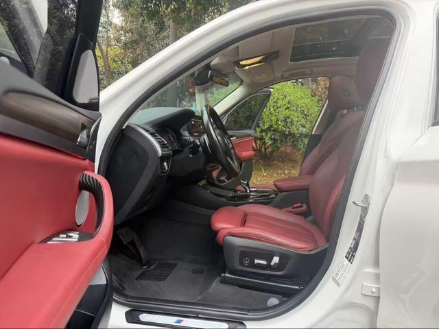 BMW X3 2023 thumb 6