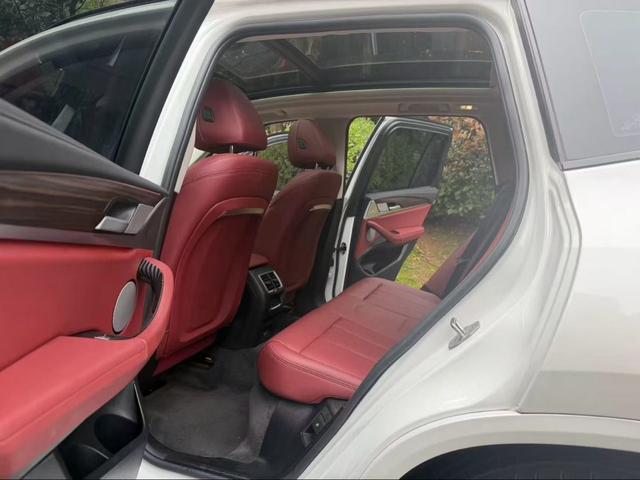 BMW X3 2023 thumb 7