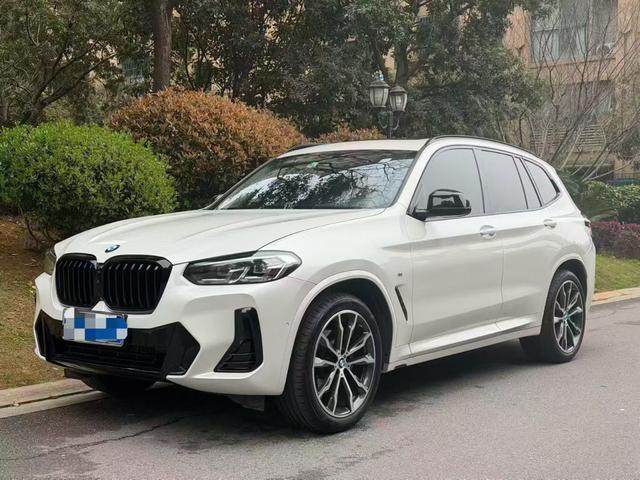 BMW X3 2023 thumb 8