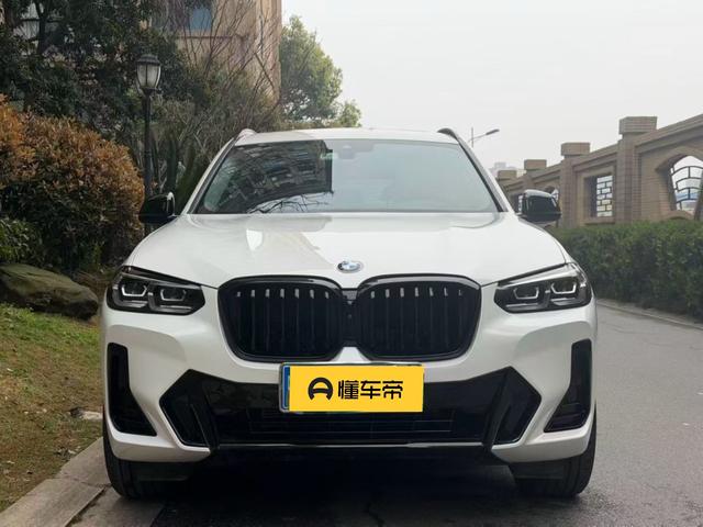 BMW X3 2023 thumb 9