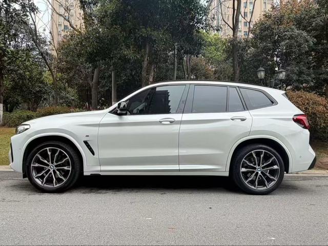 BMW X3 2023 thumb 10