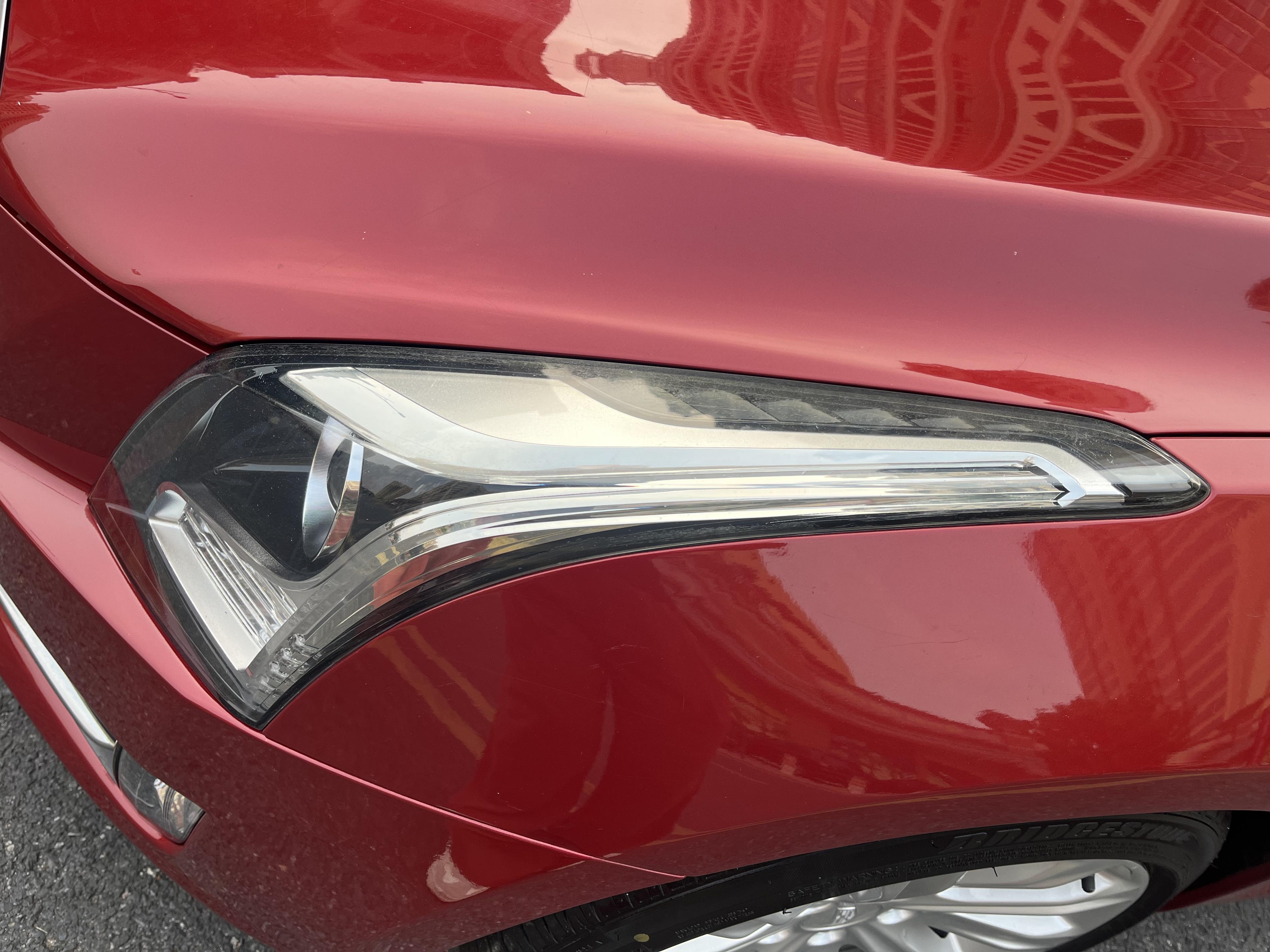 Cadillac ATS 2016 thumb 6