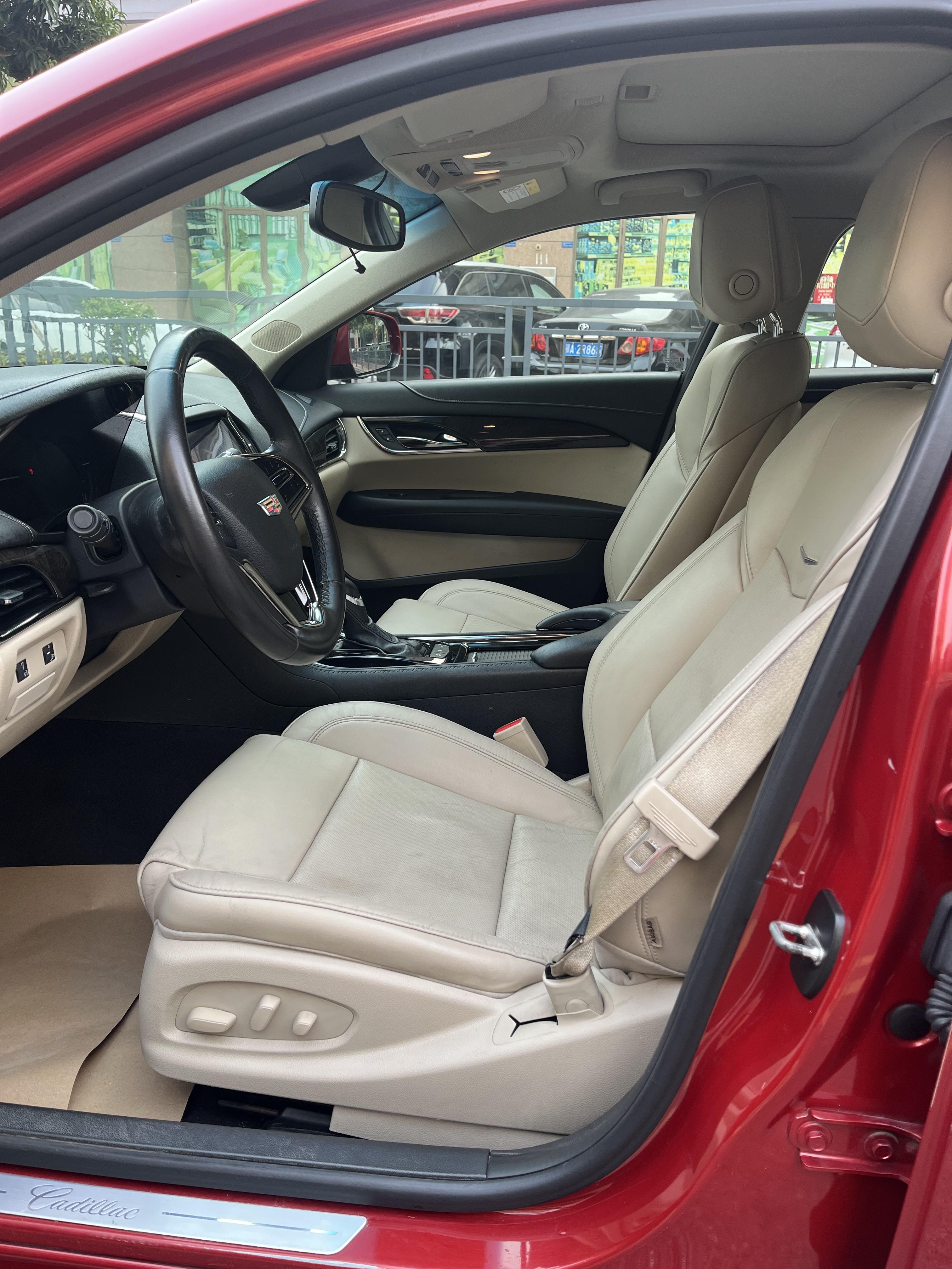 Cadillac ATS 2016 thumb 11