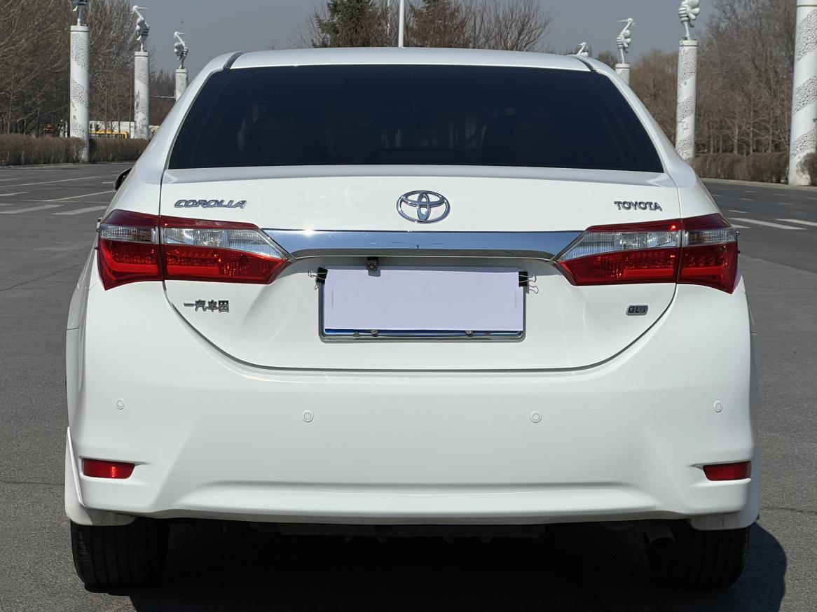 Toyota Corolla 2014 thumb 3