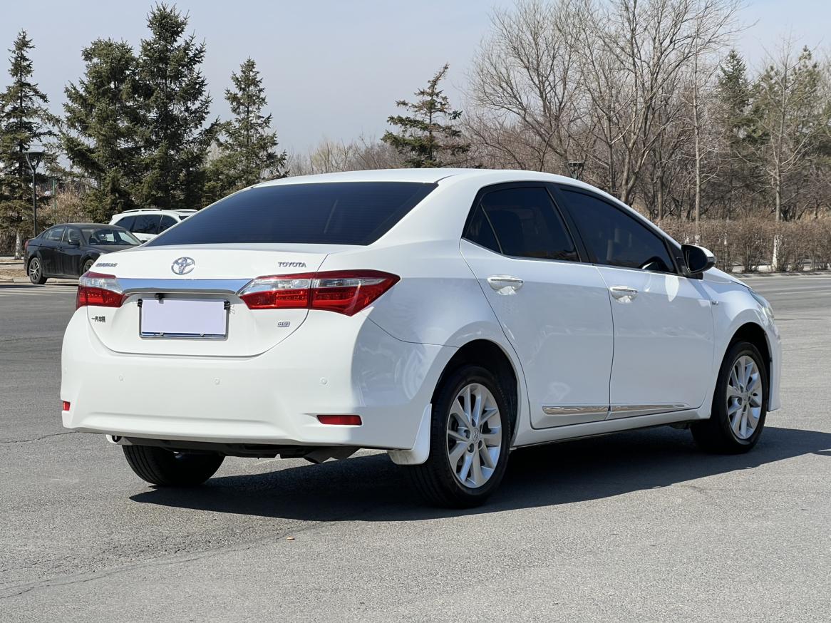 Toyota Corolla 2014 thumb 4