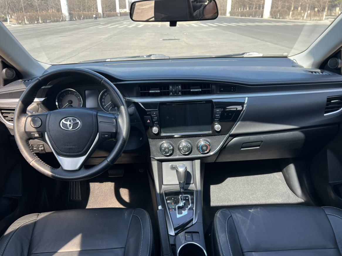 Toyota Corolla 2014 thumb 5