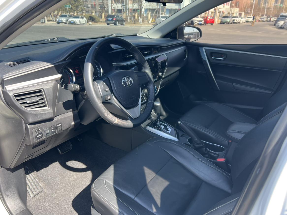 Toyota Corolla 2014 thumb 7