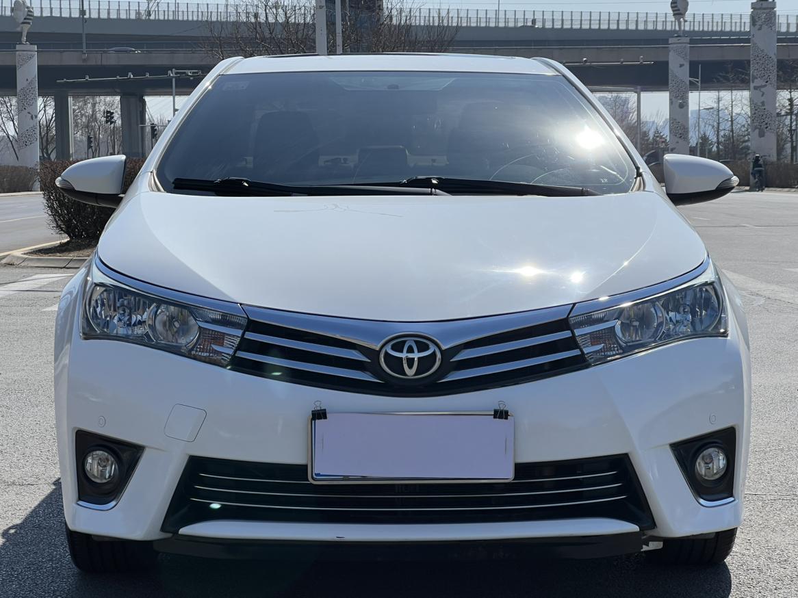 Toyota Corolla 2014 thumb 10