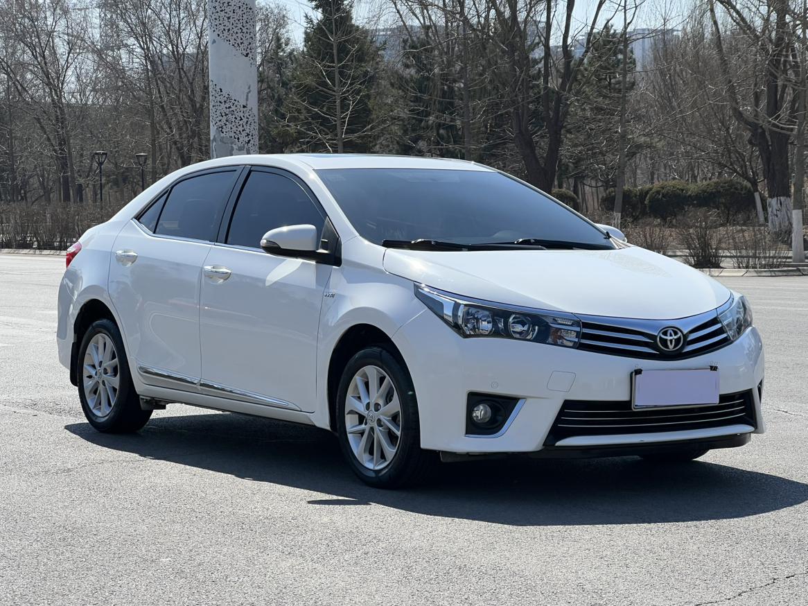 Toyota Corolla 2014 thumb 11