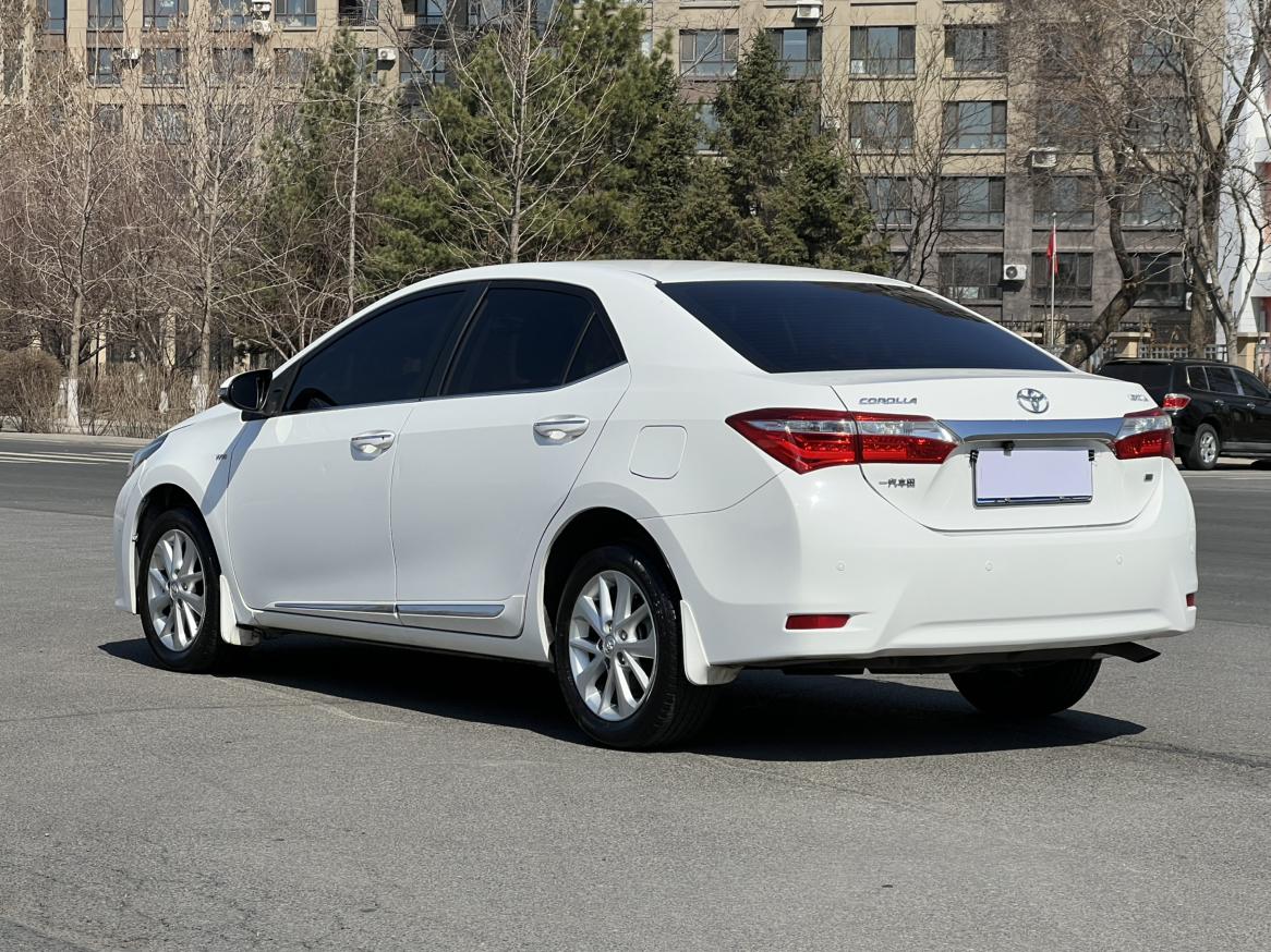 Toyota Corolla 2014 thumb 12