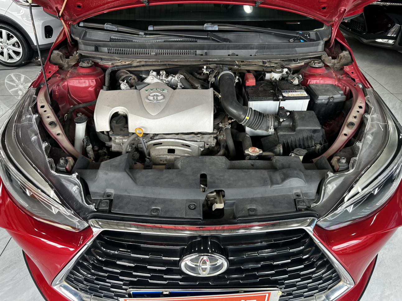 Toyota Yaris 2020 thumb 6