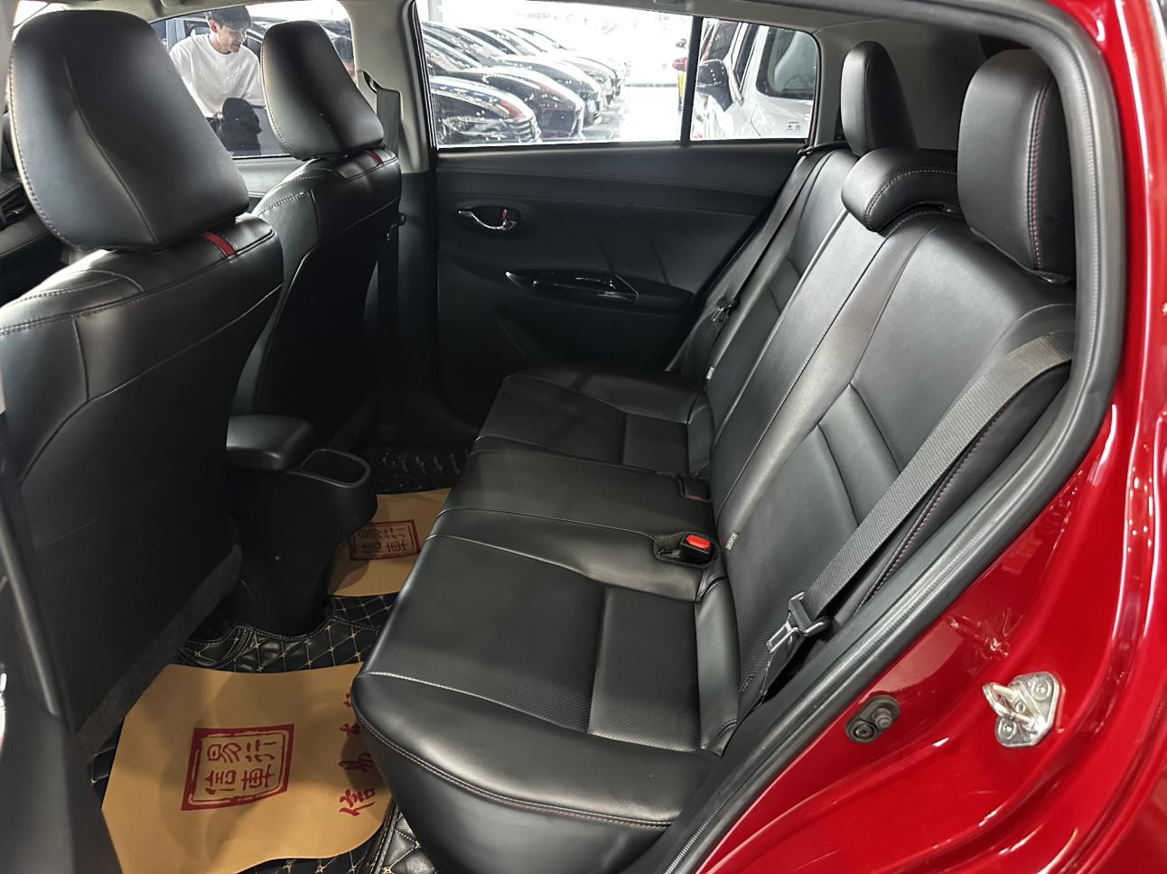 Toyota Yaris 2020 thumb 9