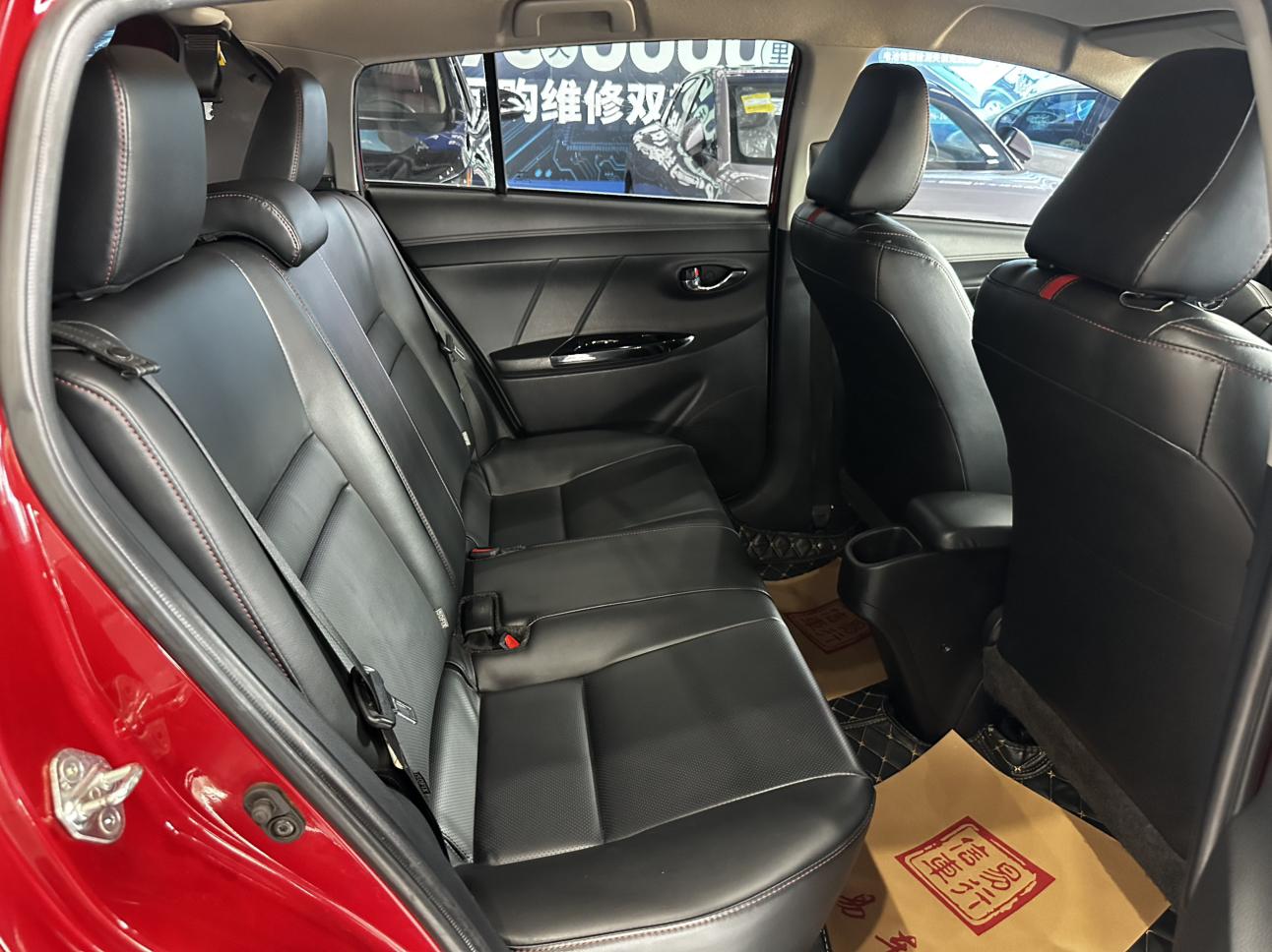 Toyota Yaris 2020 thumb 10
