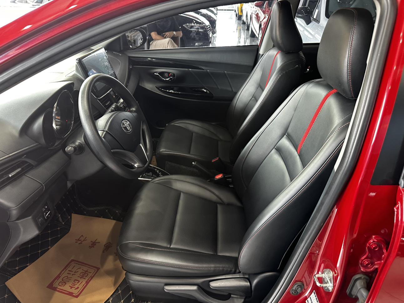 Toyota Yaris 2020 thumb 11