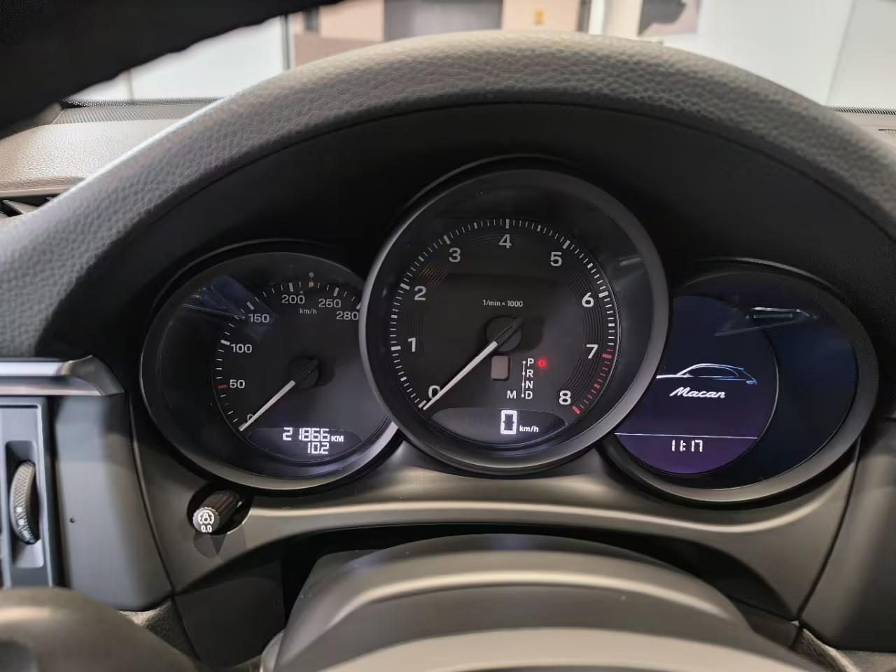 Porsche Macan 2022 thumb 6