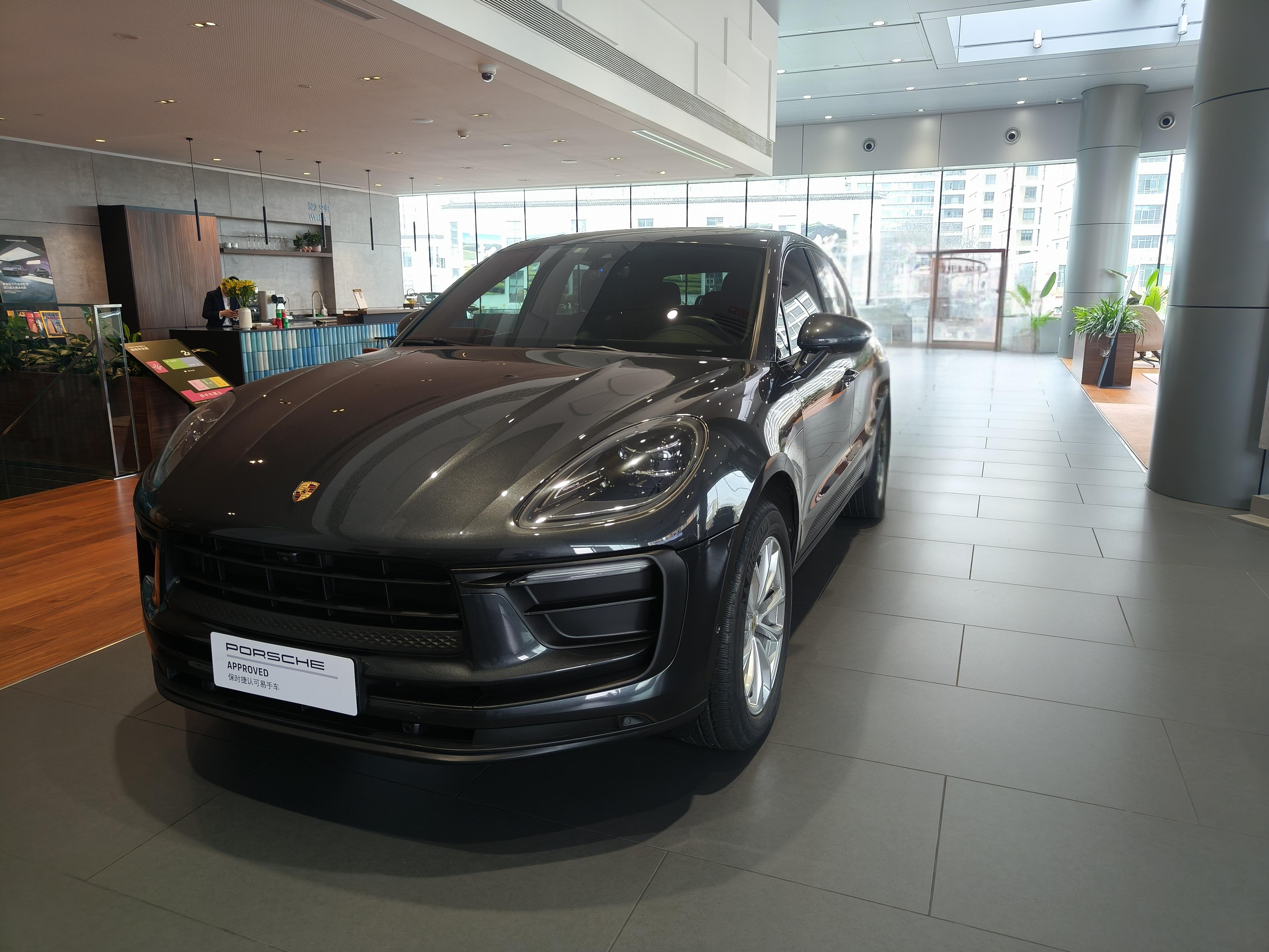 Porsche Macan 2022 thumb 9