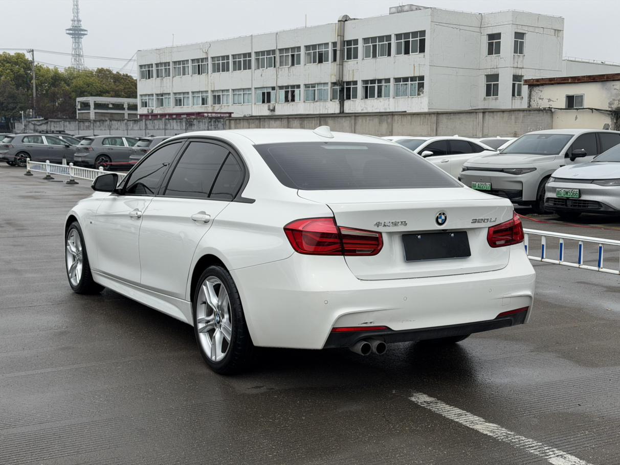 BMW 3 серии 2017 thumb 2