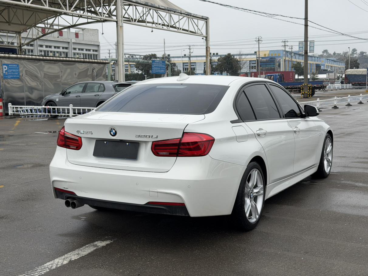 BMW 3 серии 2017 thumb 4
