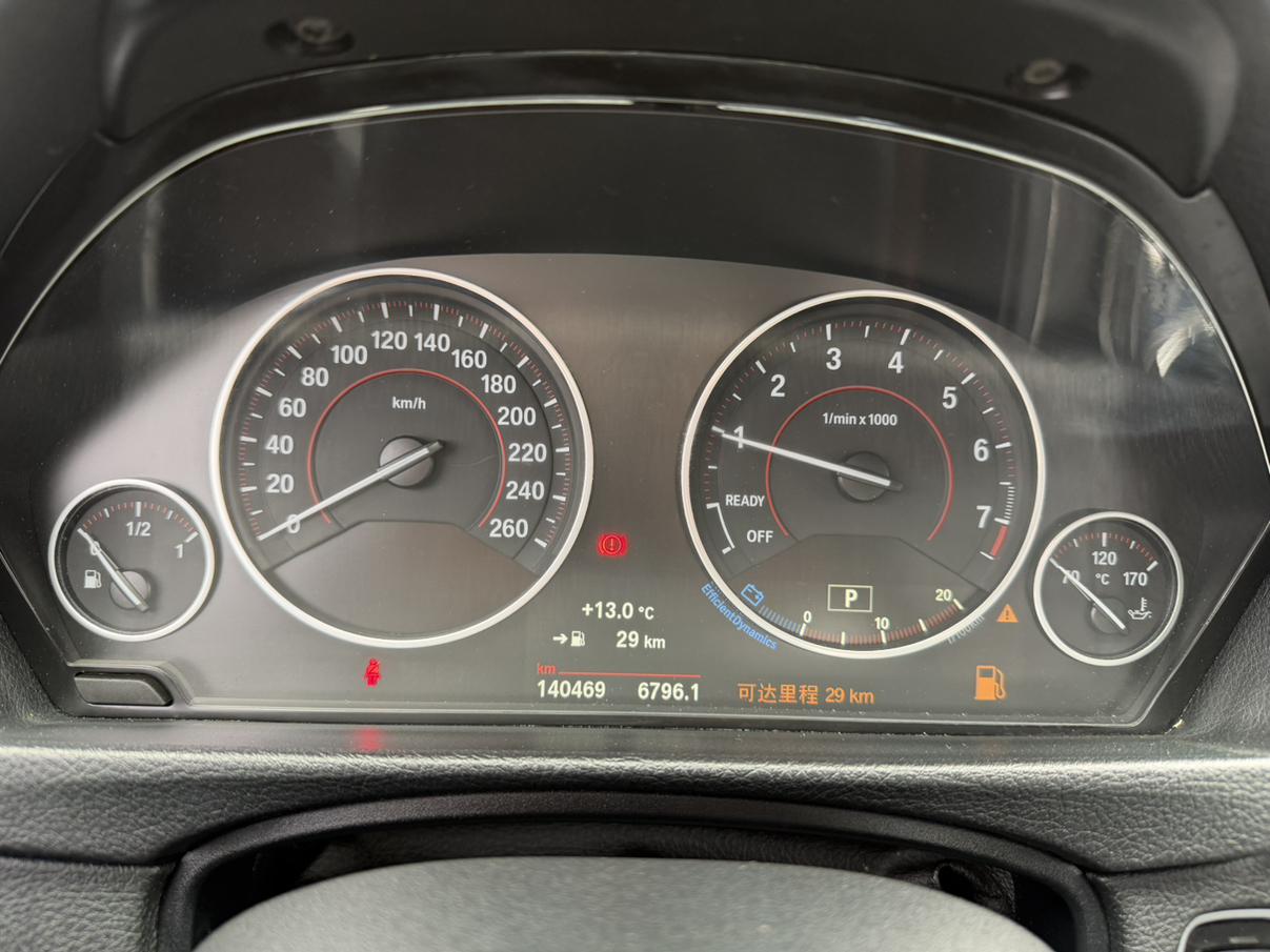 BMW 3 серии 2017 thumb 6
