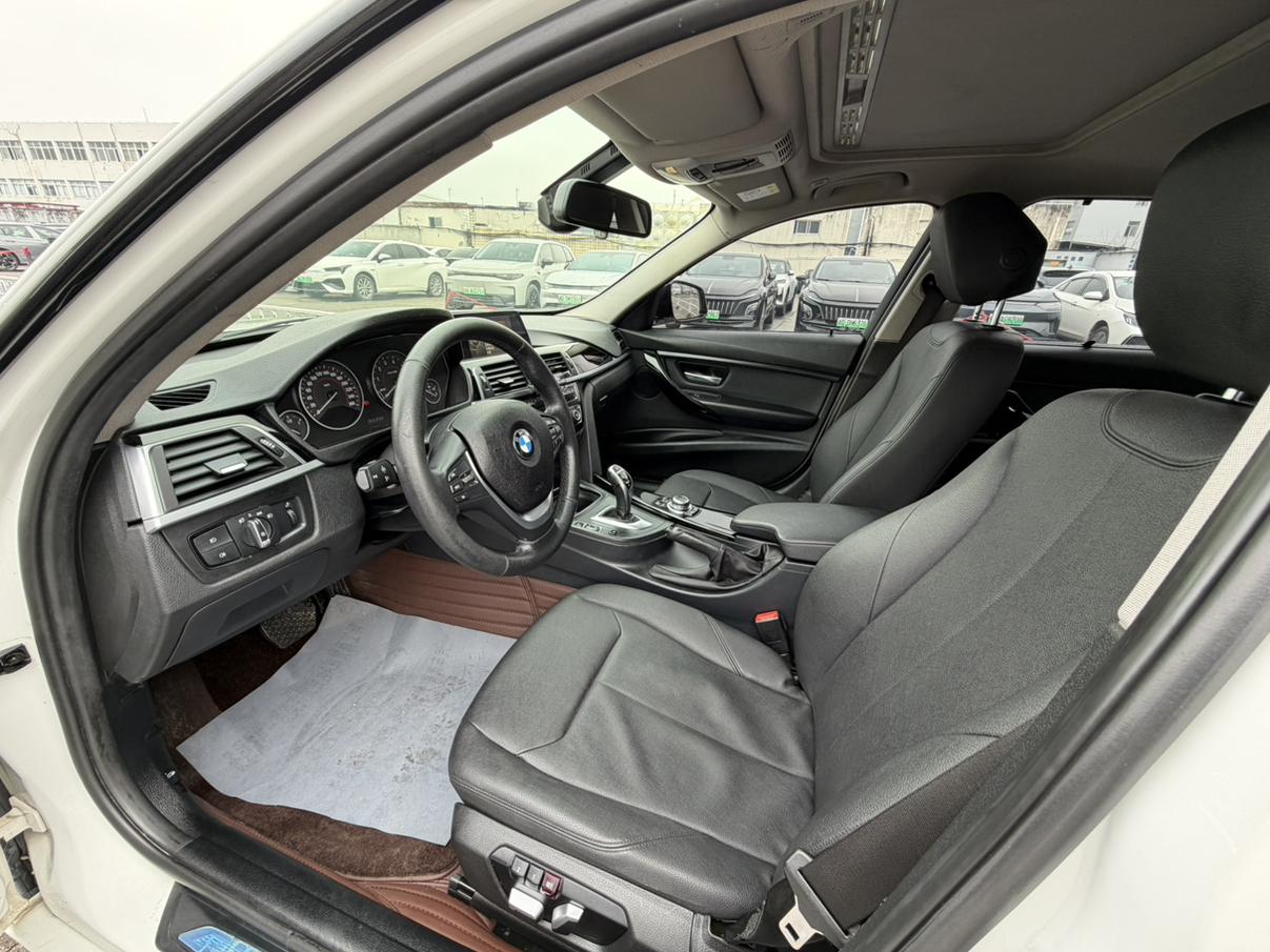 BMW 3 серии 2017 thumb 8