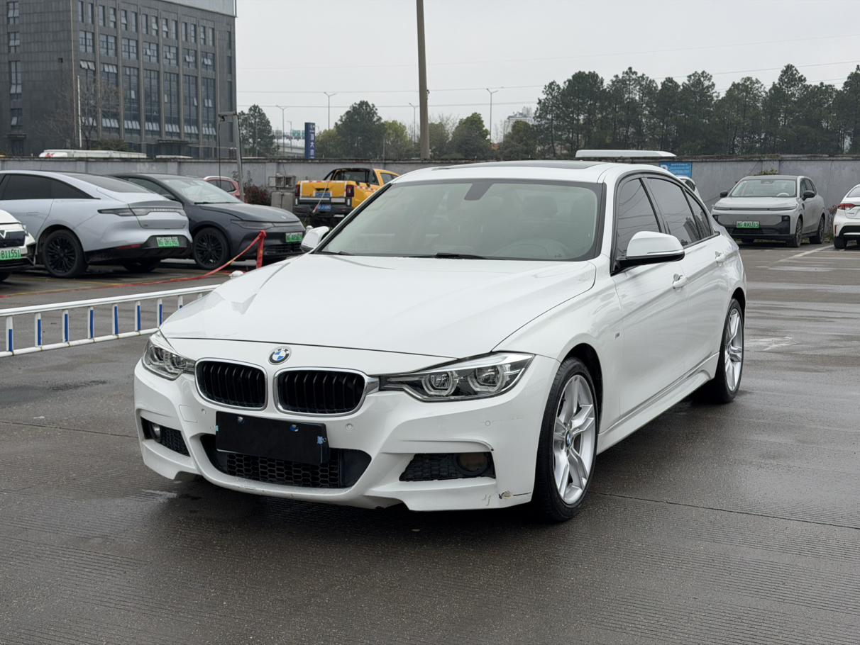 BMW 3 серии 2017 thumb 11