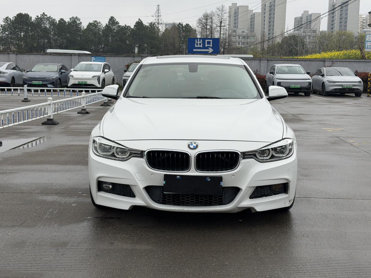 BMW 3 серии 2017 thumb 12