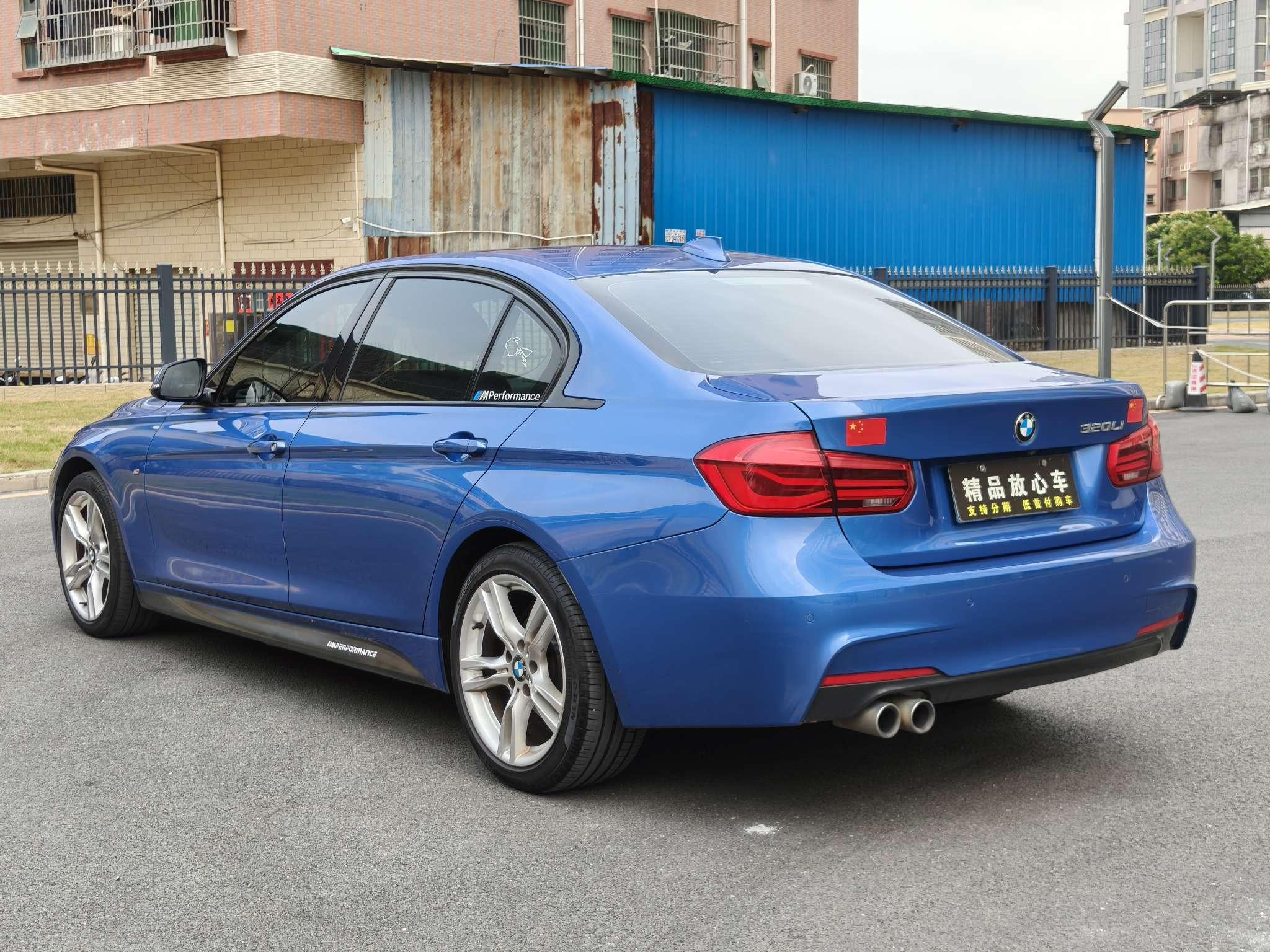 BMW 3 серии 2019 thumb 3