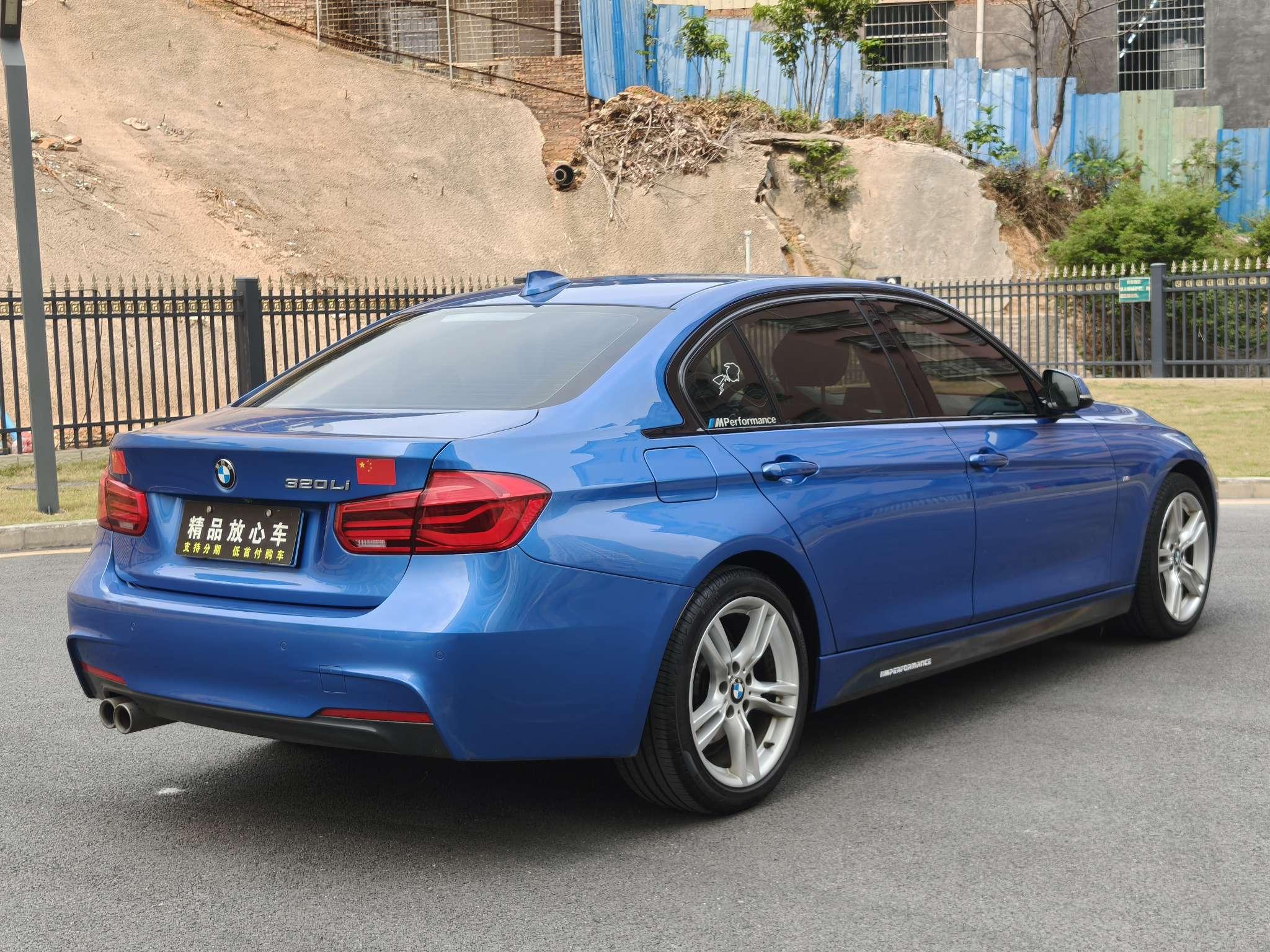 BMW 3 серии 2019 thumb 5