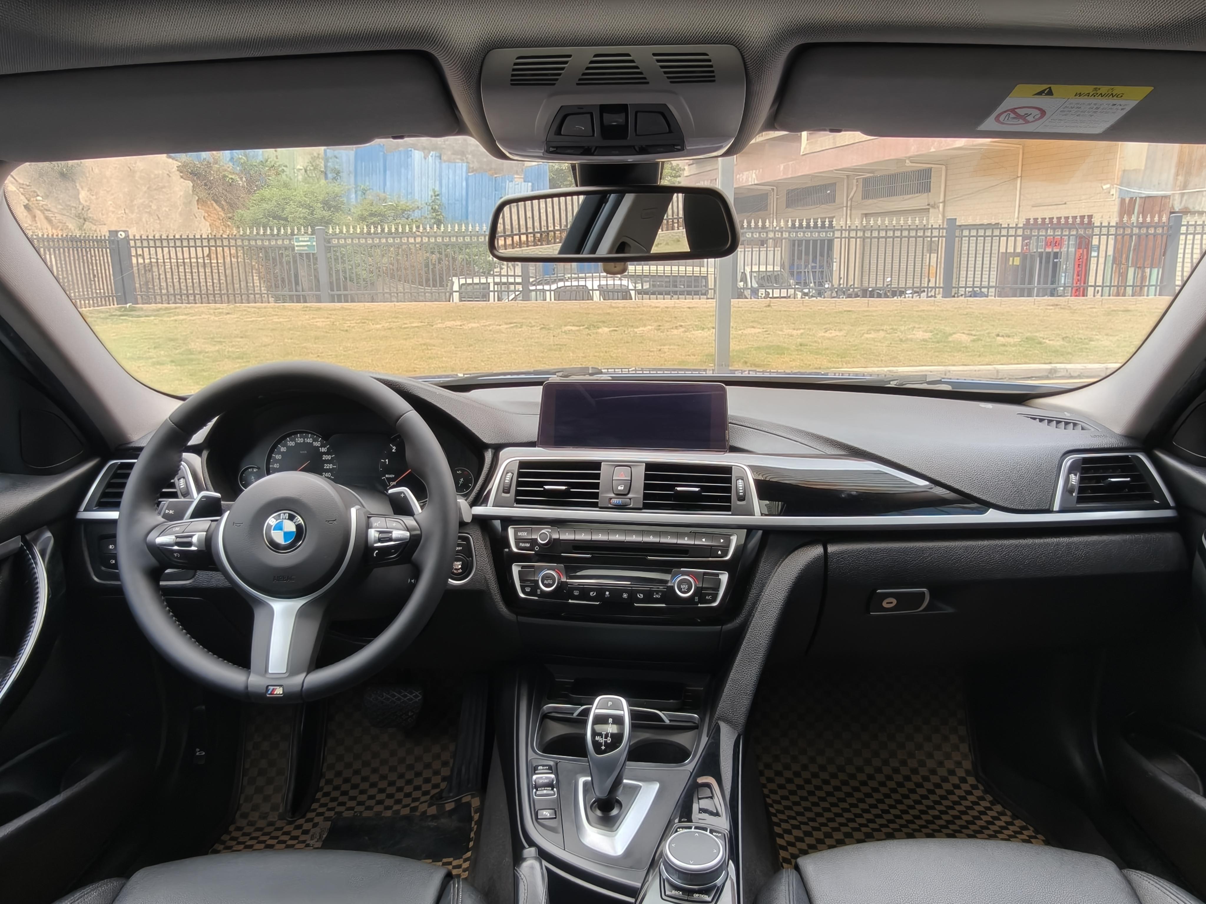 BMW 3 серии 2019 thumb 7