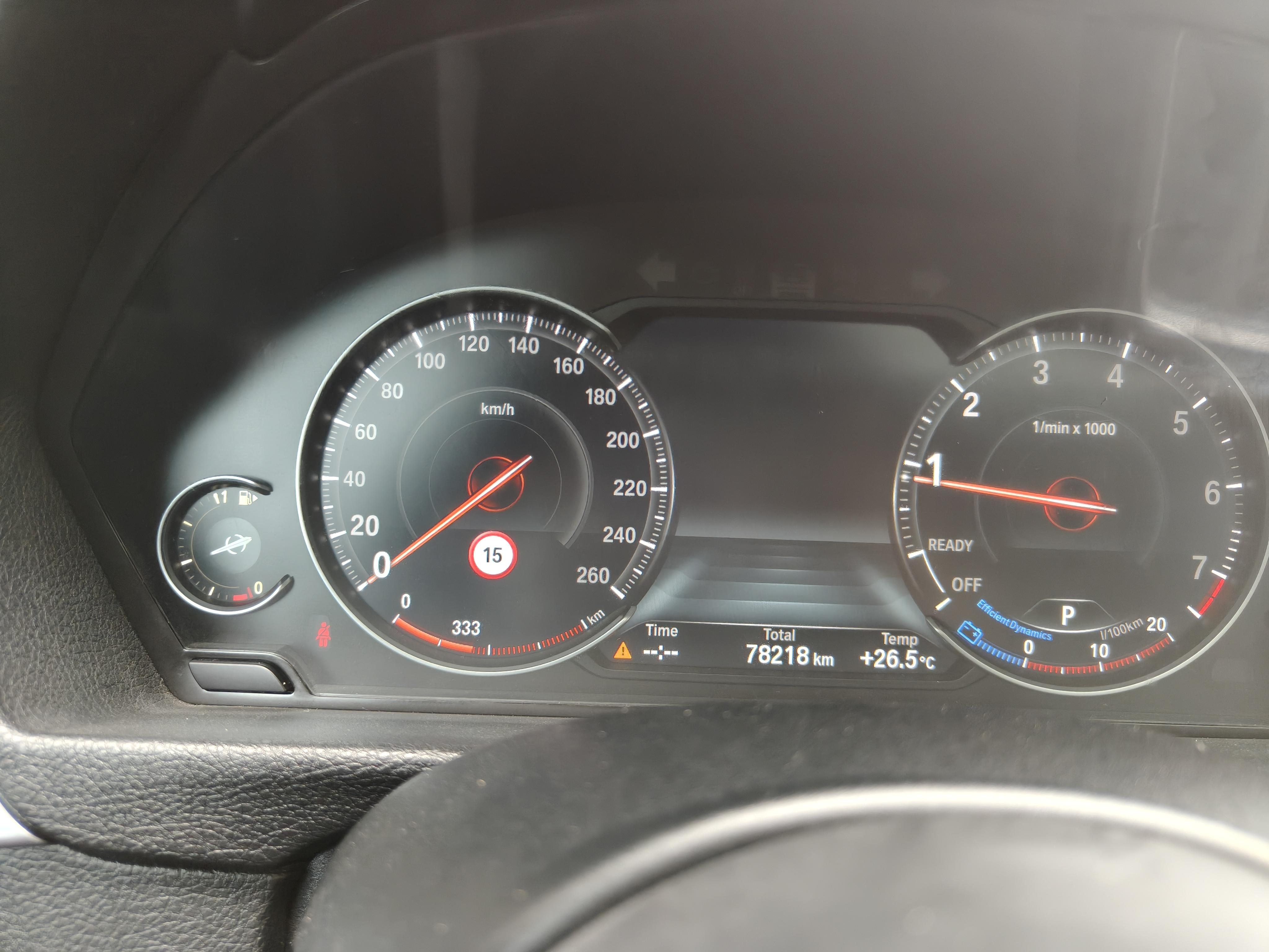 BMW 3 серии 2019 thumb 8