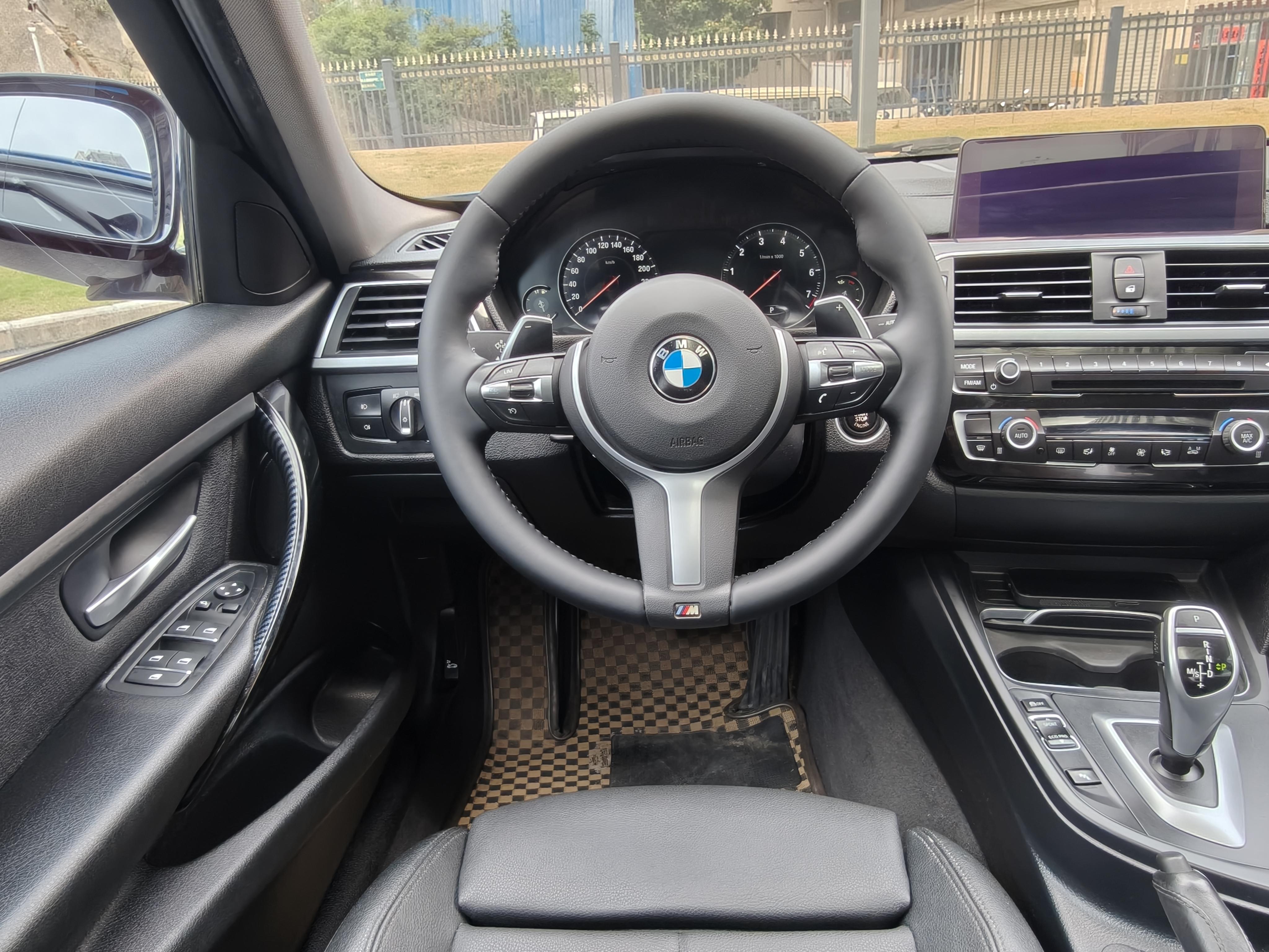 BMW 3 серии 2019 thumb 9
