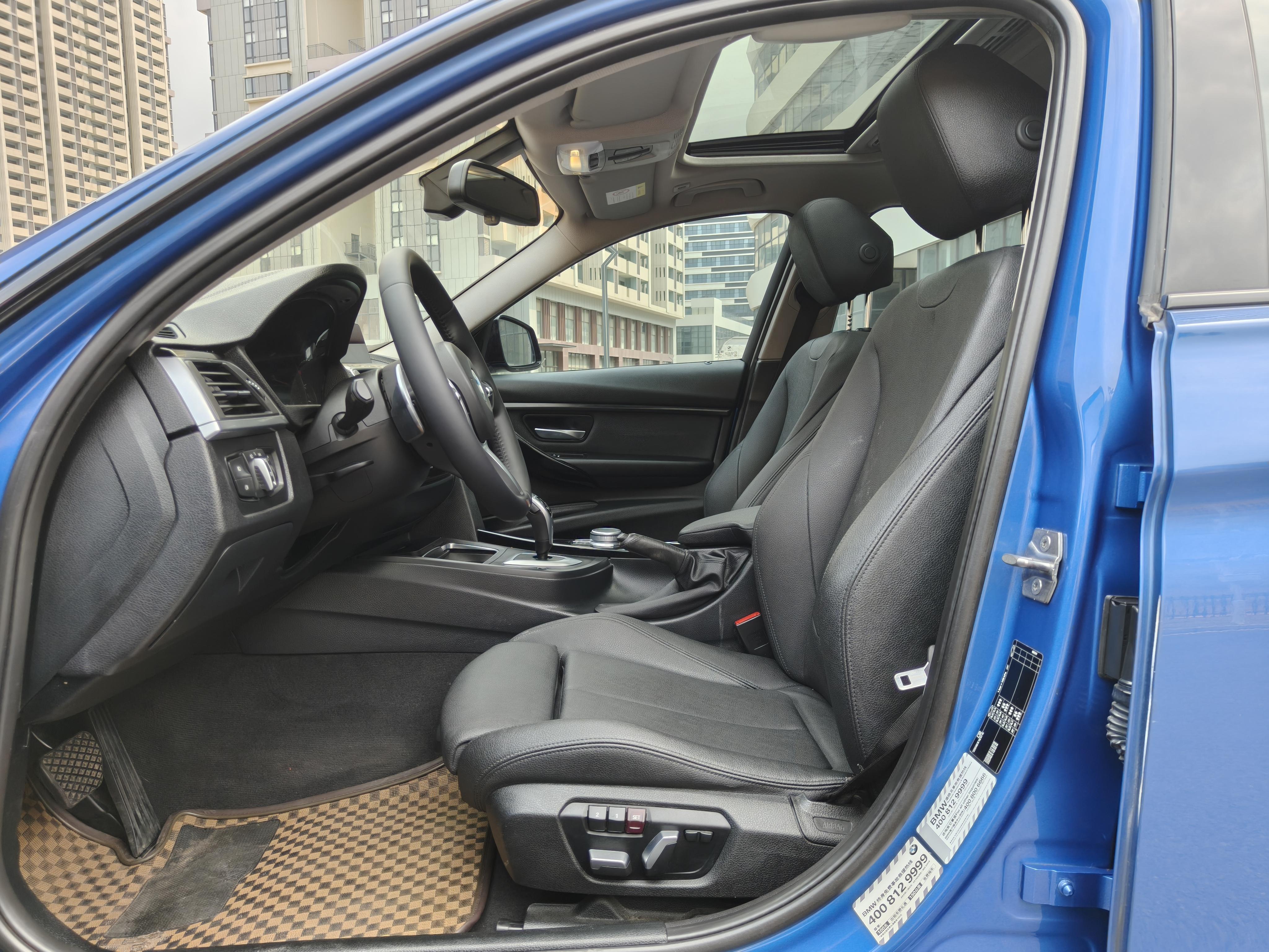 BMW 3 серии 2019 thumb 10