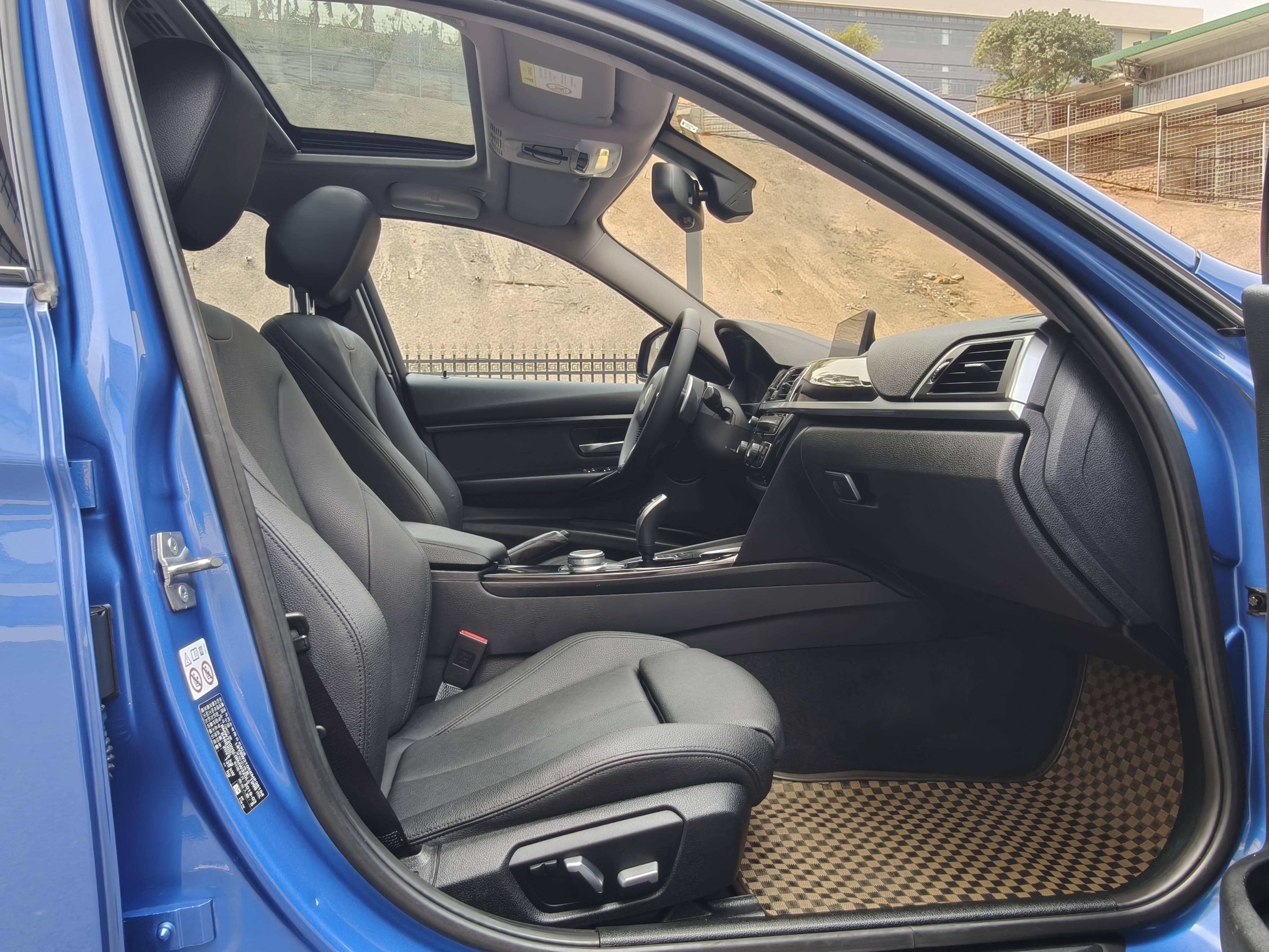 BMW 3 серии 2019 thumb 11