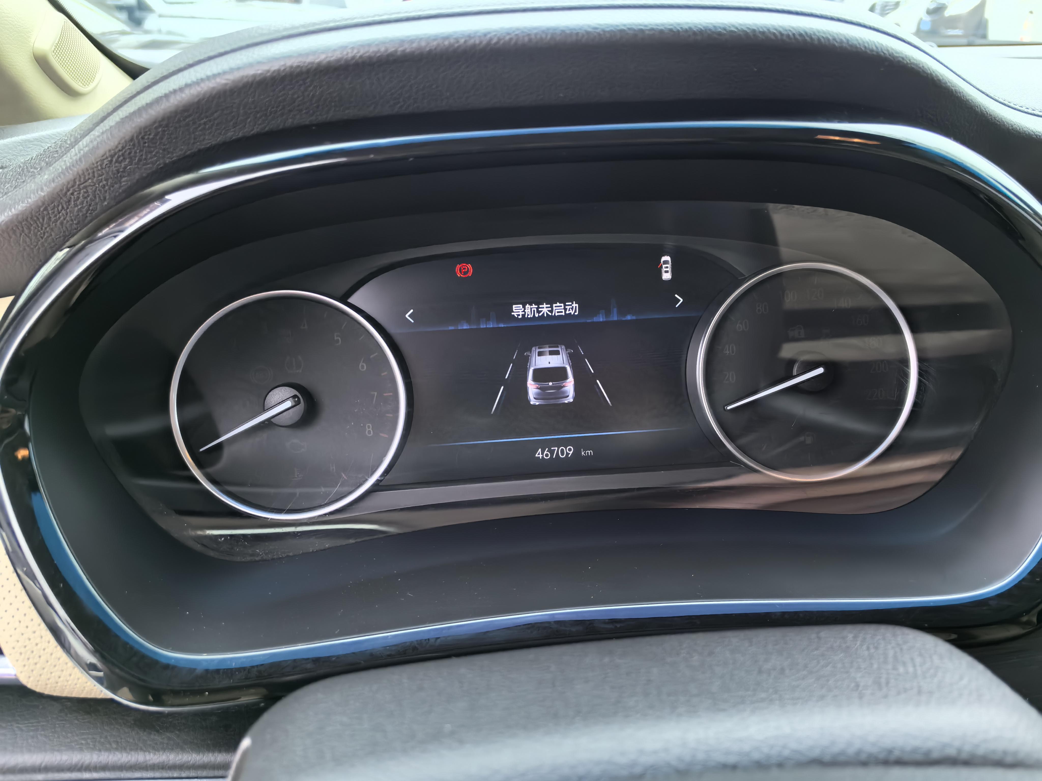 Buick GL8 2023 thumb 8
