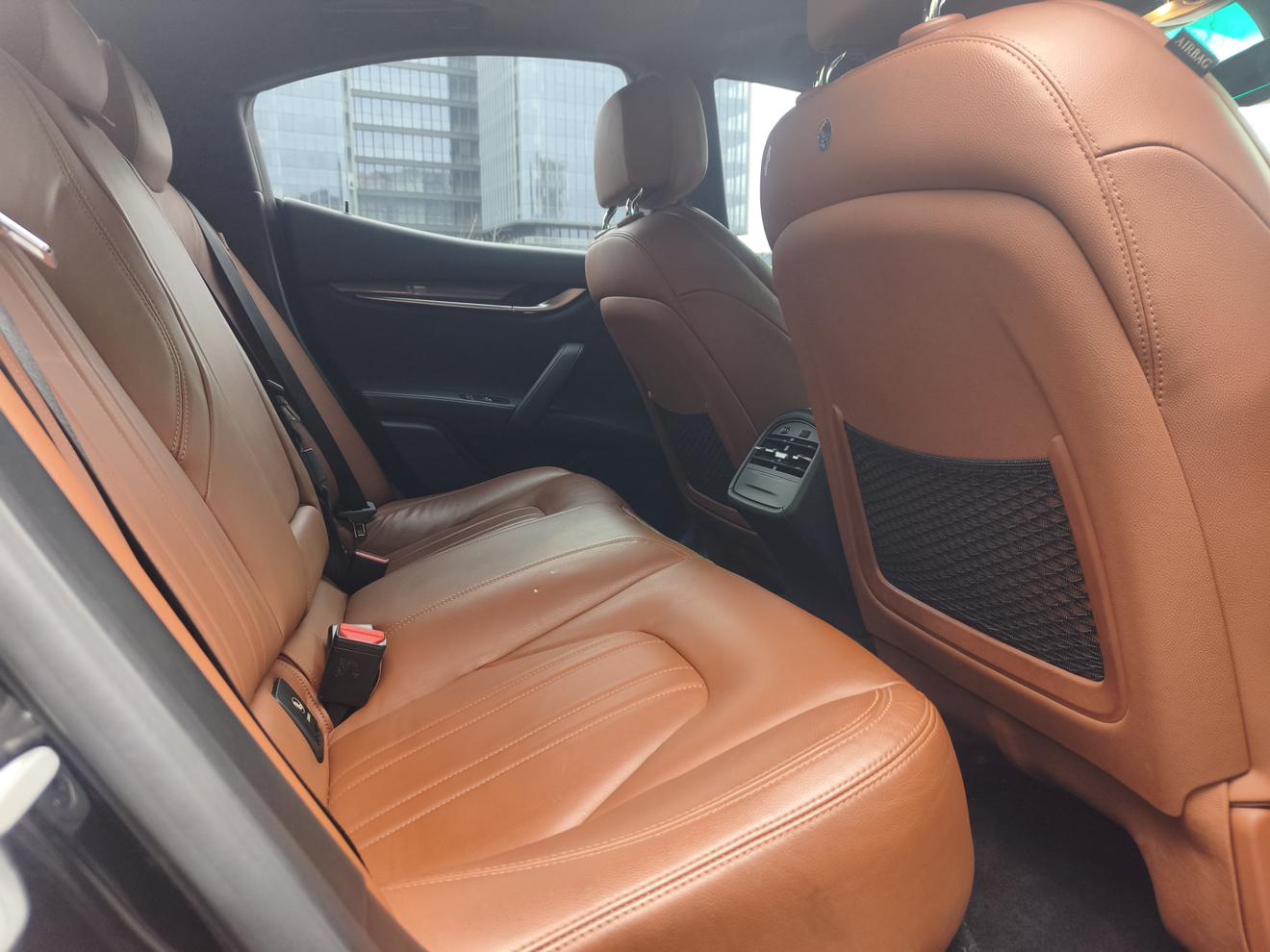 Maserati Ghibli 2015 thumb 12