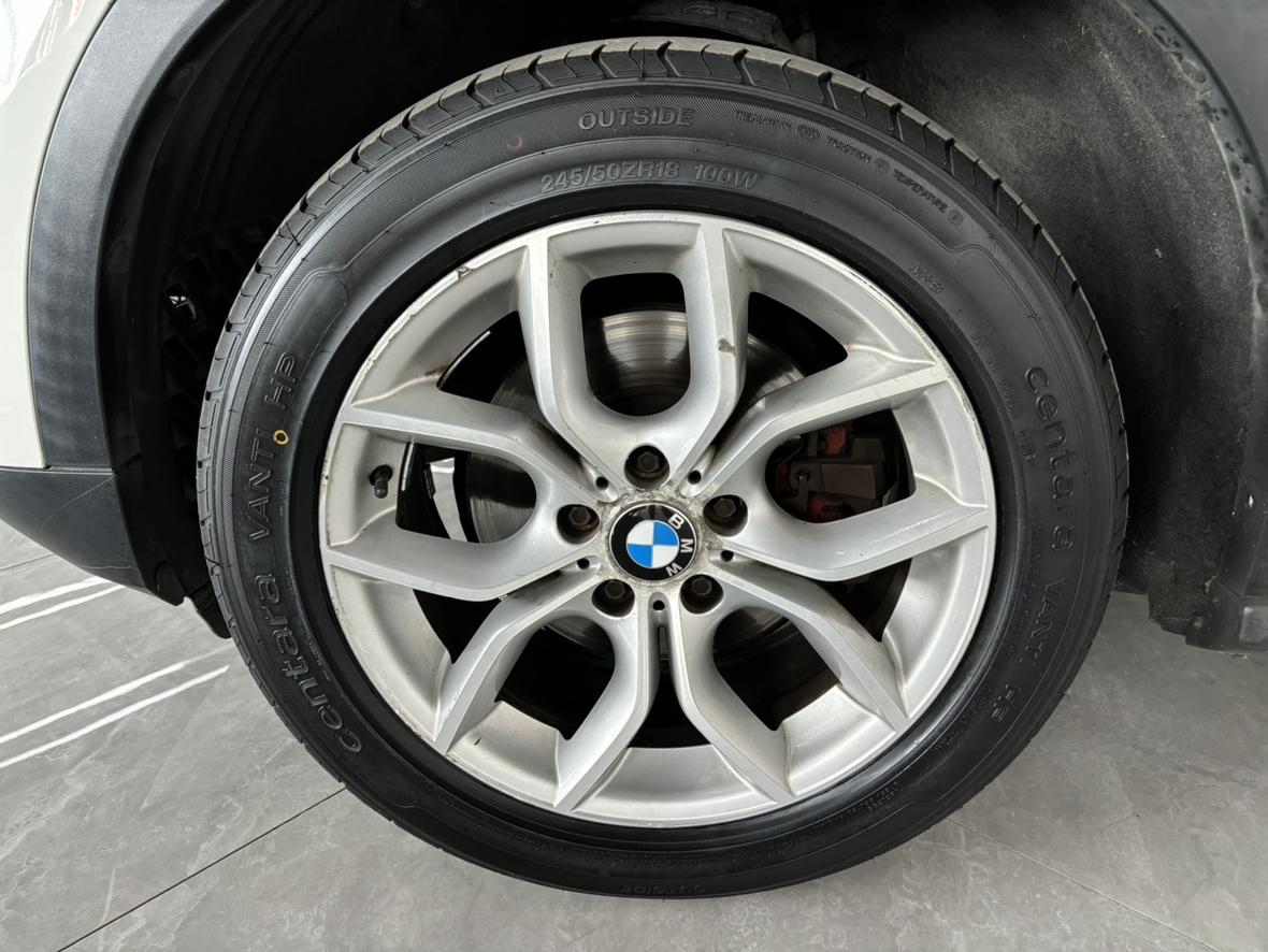 BMW X3 2013 thumb 2