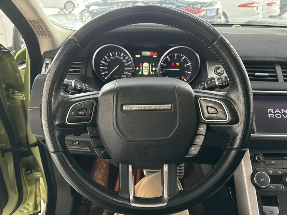 Land Rover Range Rover Velar 2012 thumb 5