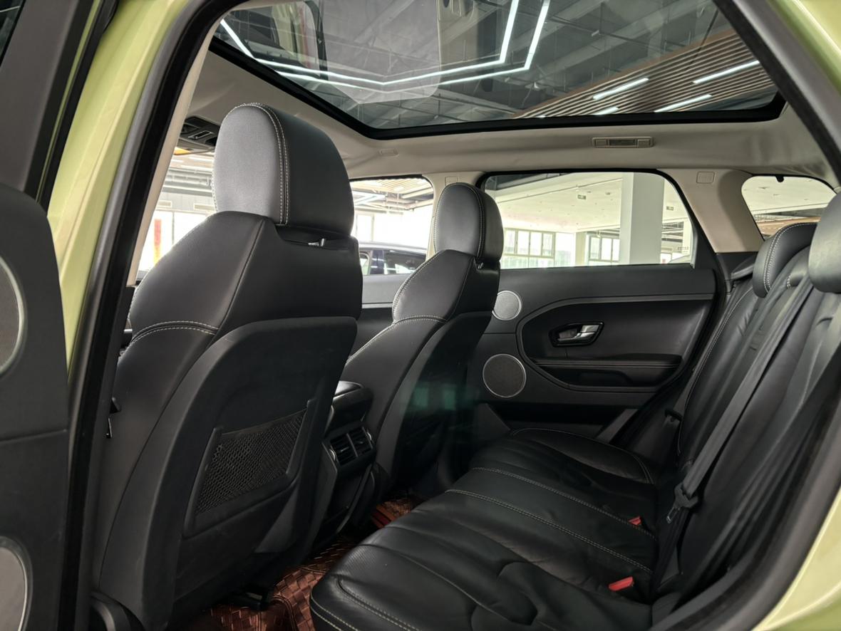 Land Rover Range Rover Velar 2012 thumb 7