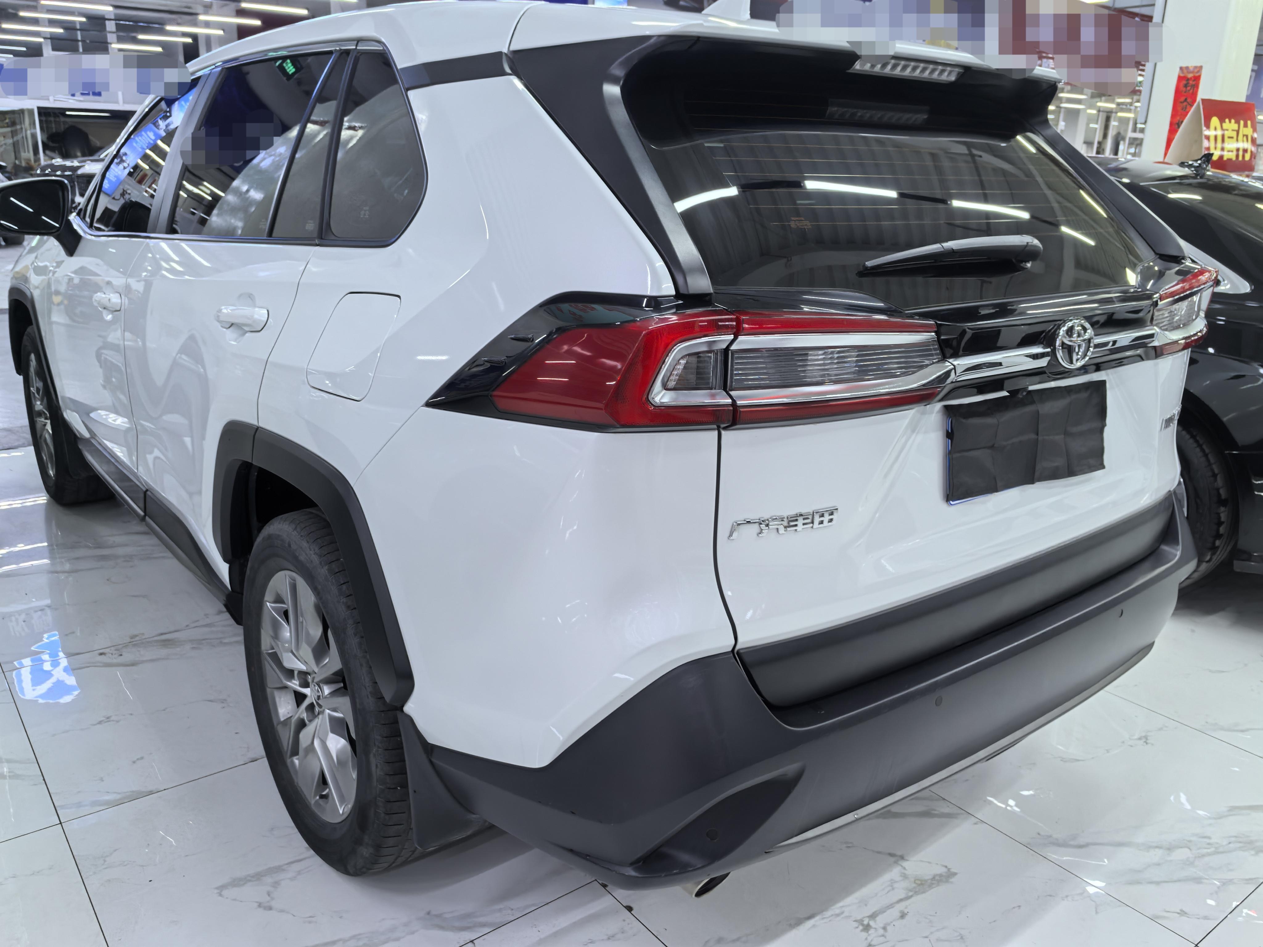 Toyota Wildlander 2023 thumb 2