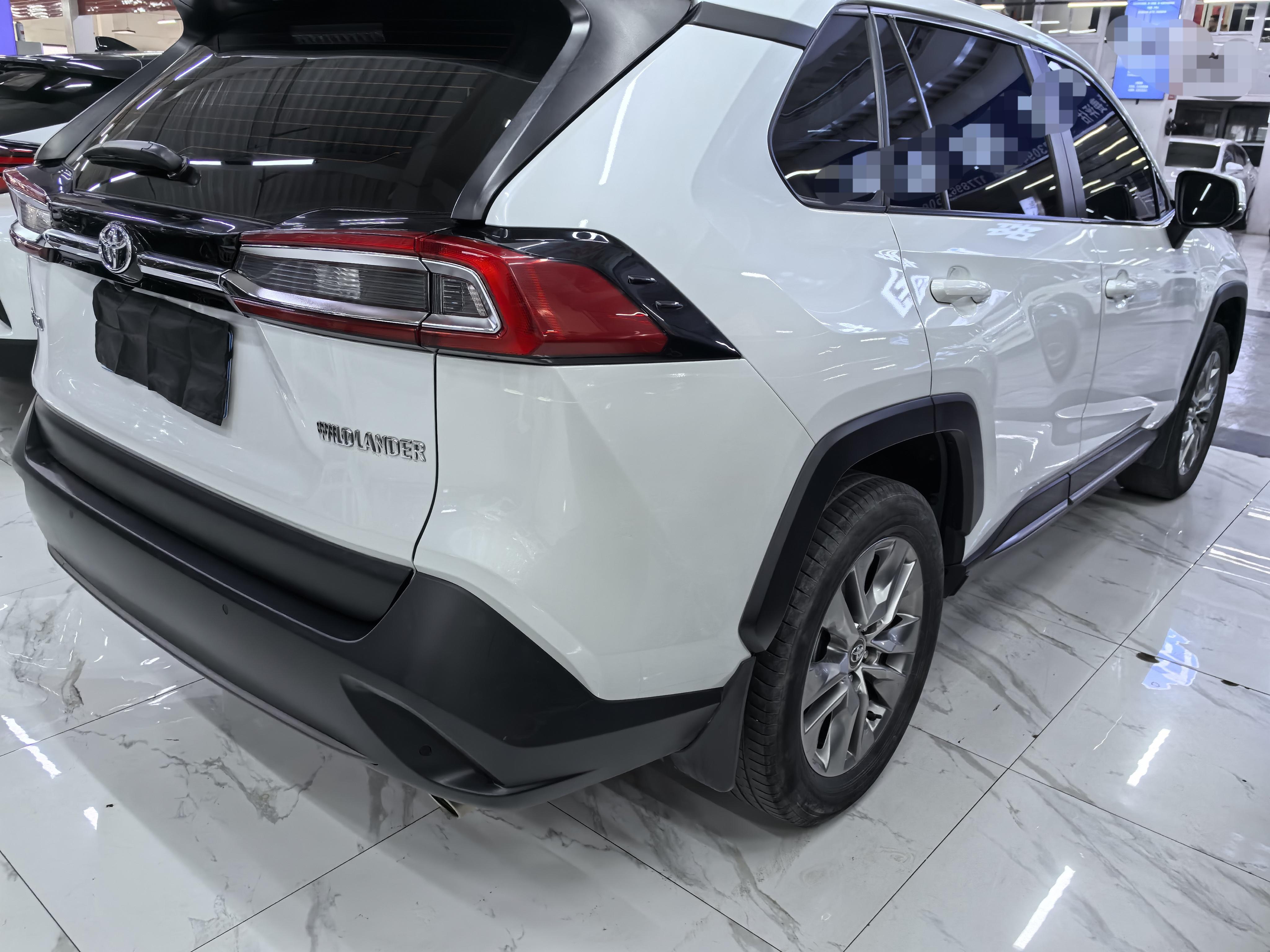 Toyota Wildlander 2023 thumb 4