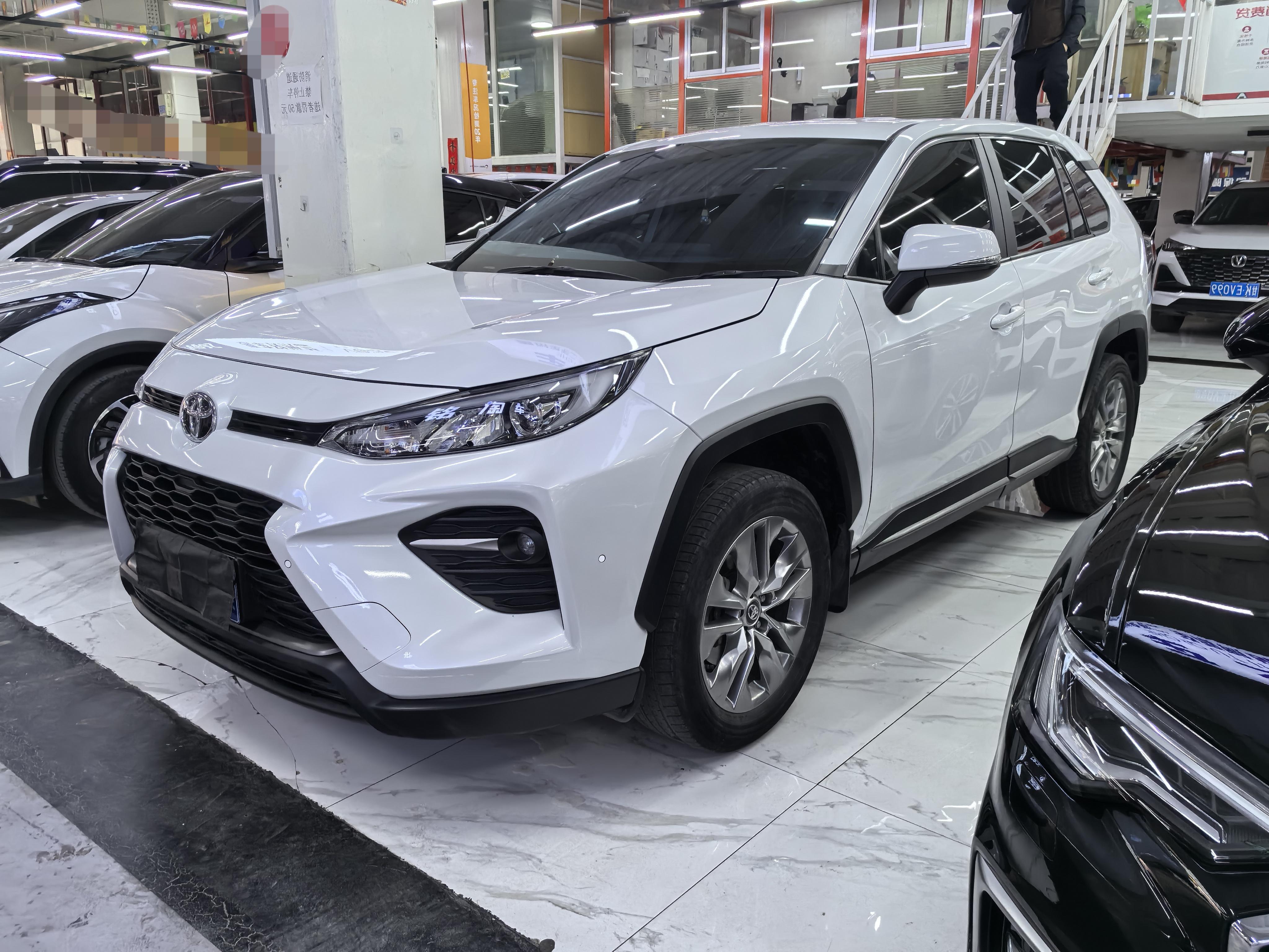 Toyota Wildlander 2023 thumb 11
