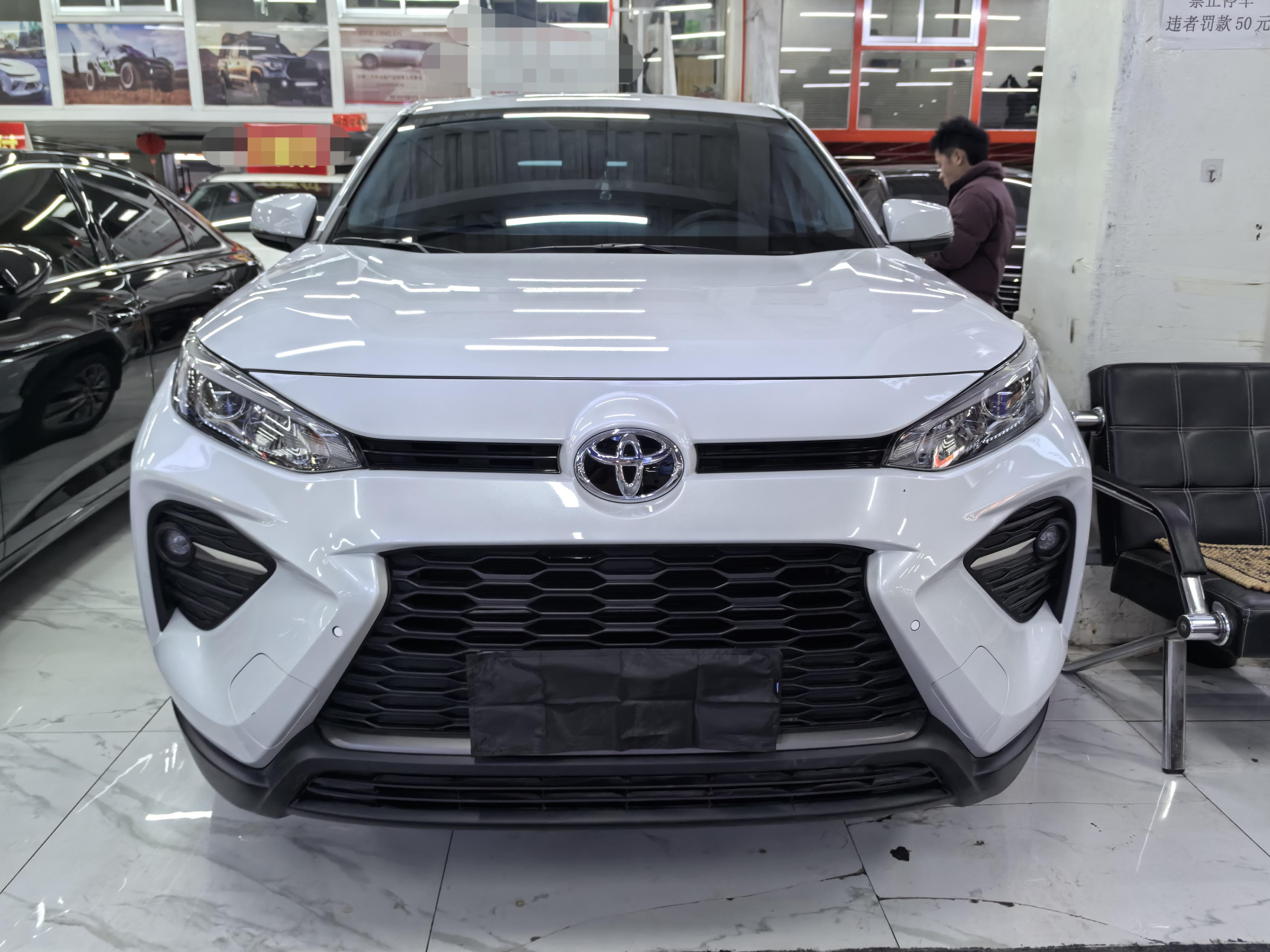 Toyota Wildlander 2023 thumb 12