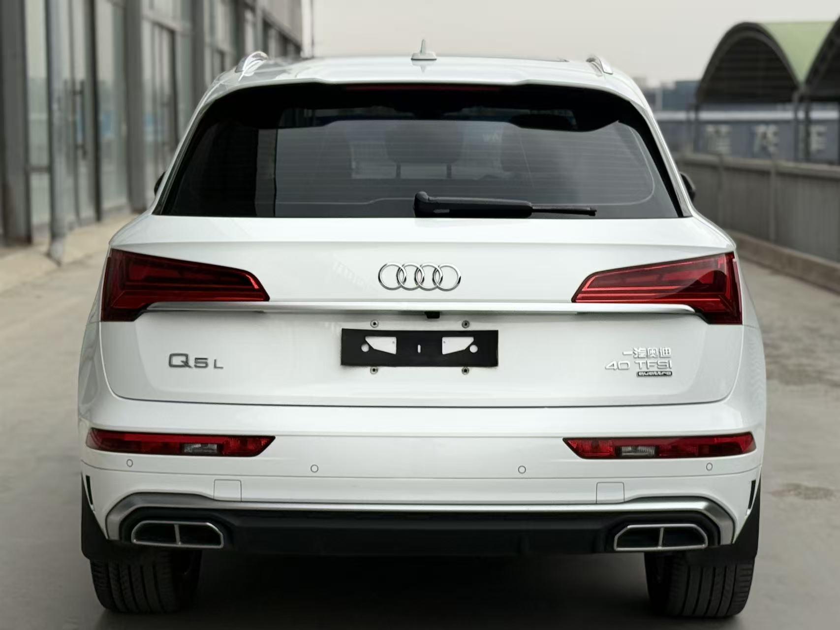 Audi Q5 2022 thumb 3