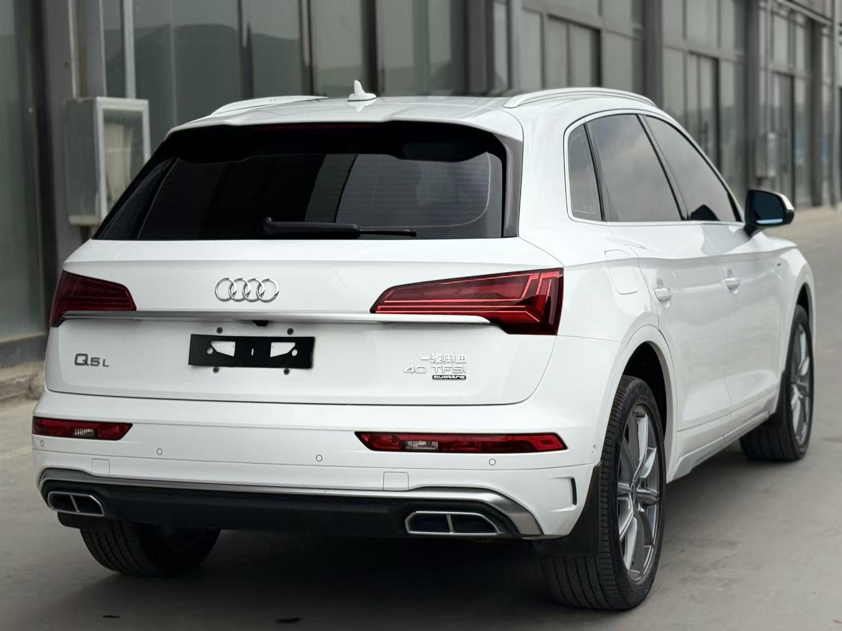 Audi Q5 2022 thumb 4
