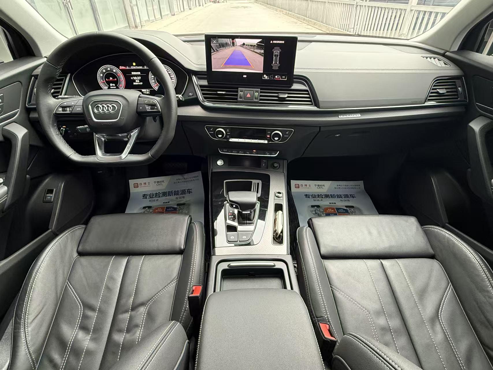 Audi Q5 2022 thumb 5