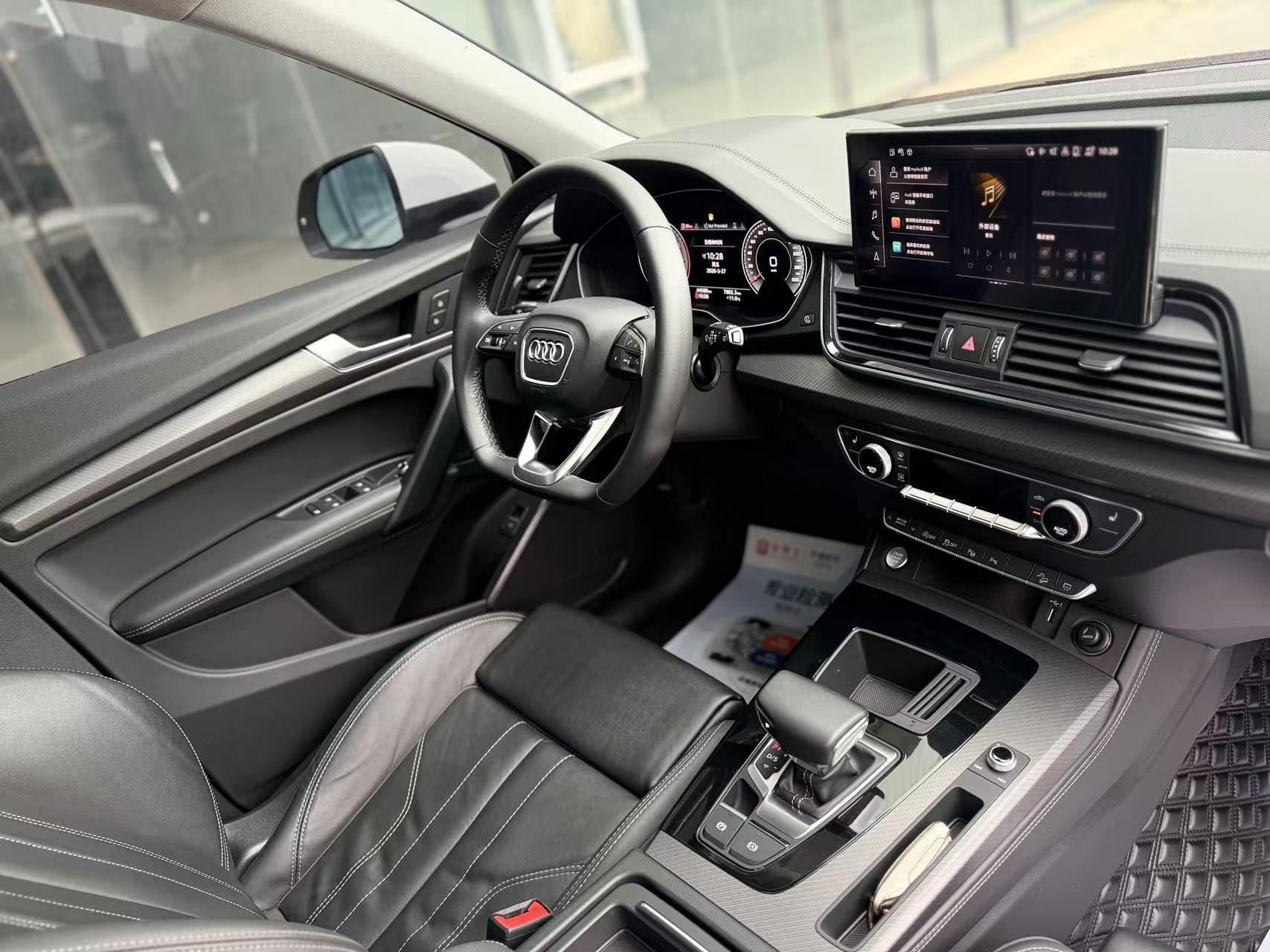 Audi Q5 2022 thumb 9