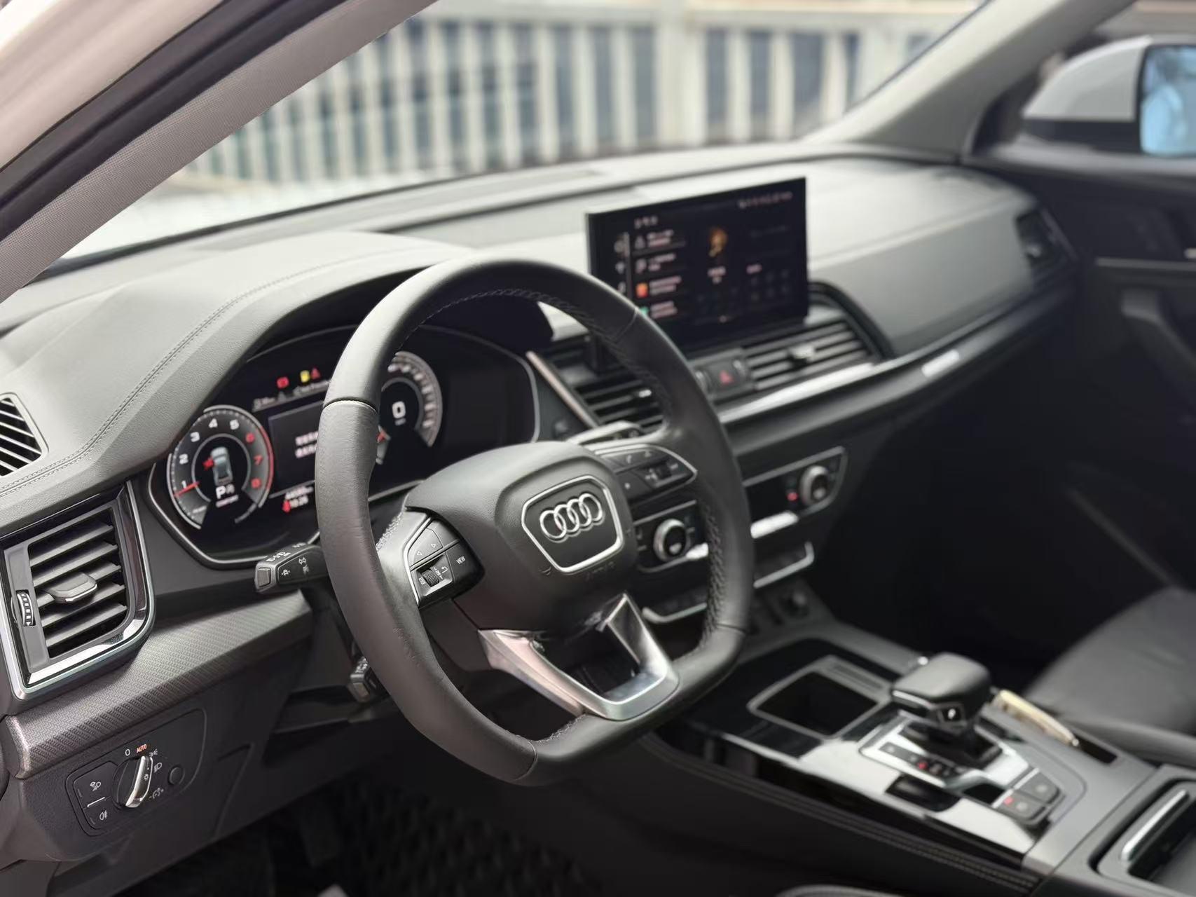 Audi Q5 2022 thumb 11